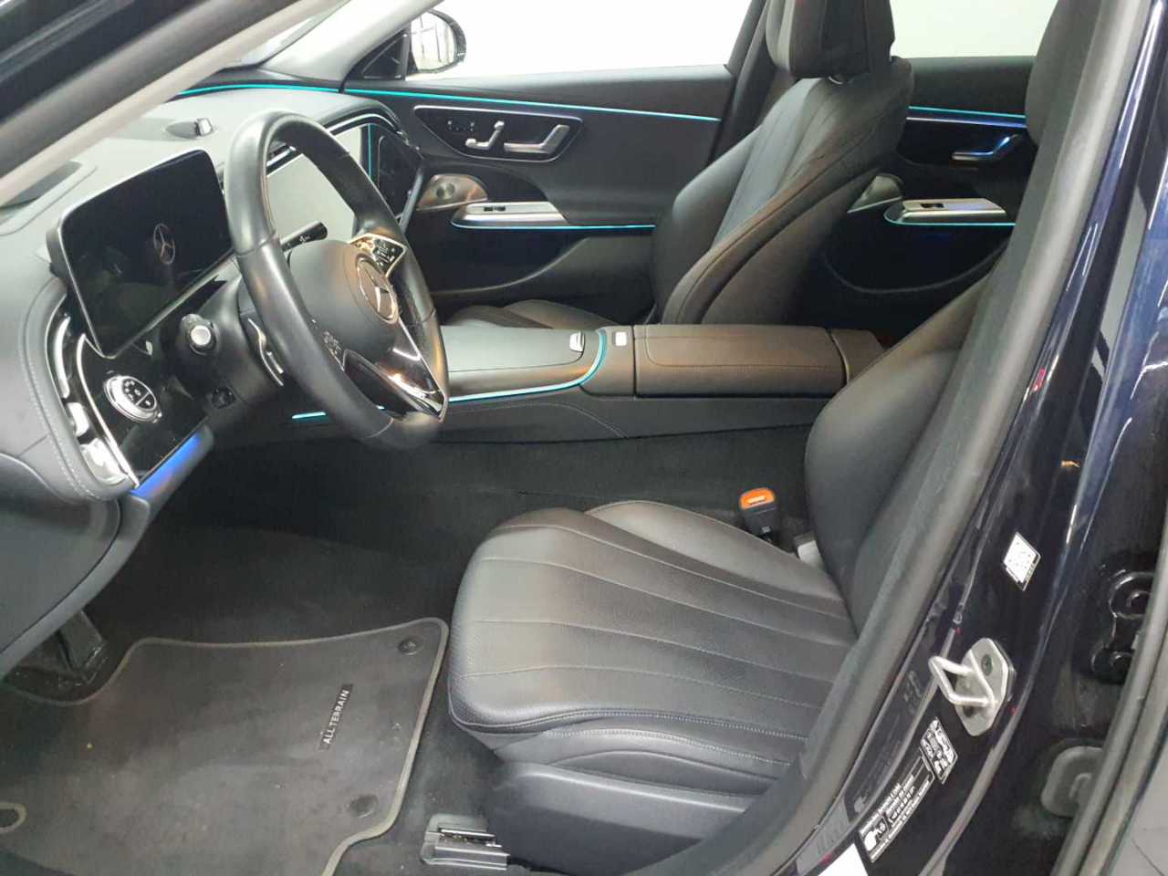 Mercedes-Benz E 450 d T 4Matic All-Terrain 9G-TRONIC 8