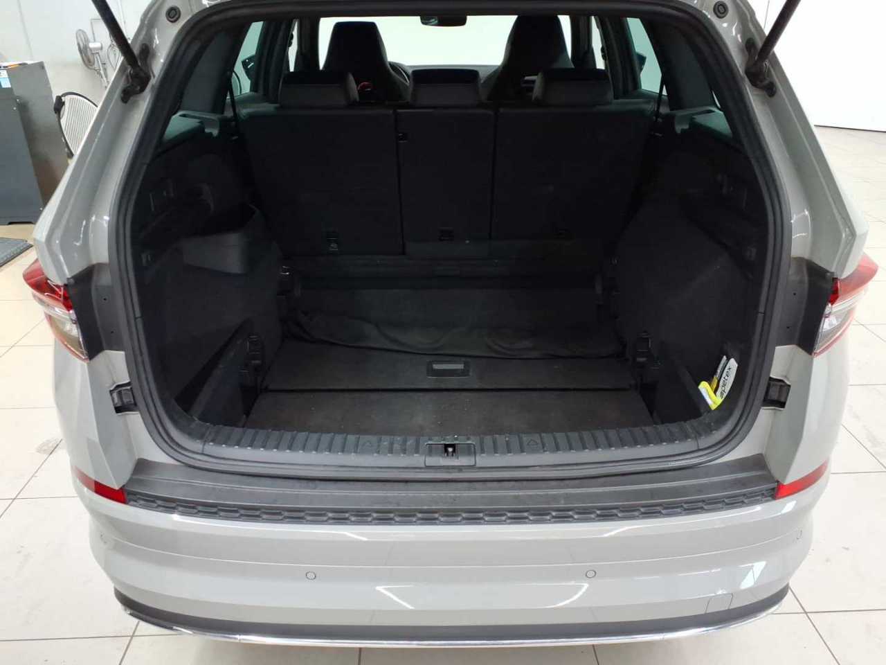 Skoda Kodiaq 2.0 TDI 4x4 DSG Sportline 15