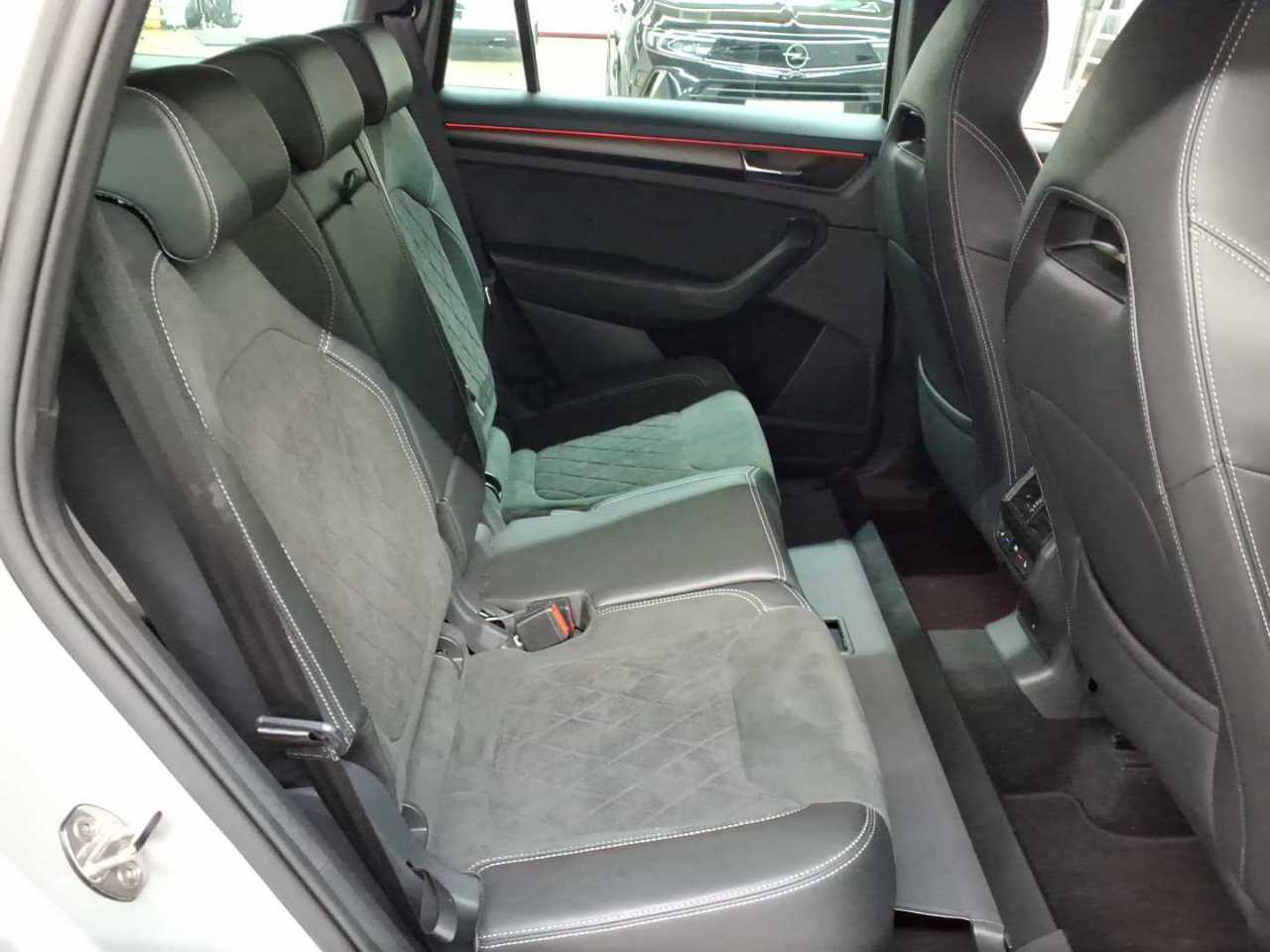 Skoda Kodiaq 2.0 TDI 4x4 DSG Sportline 14