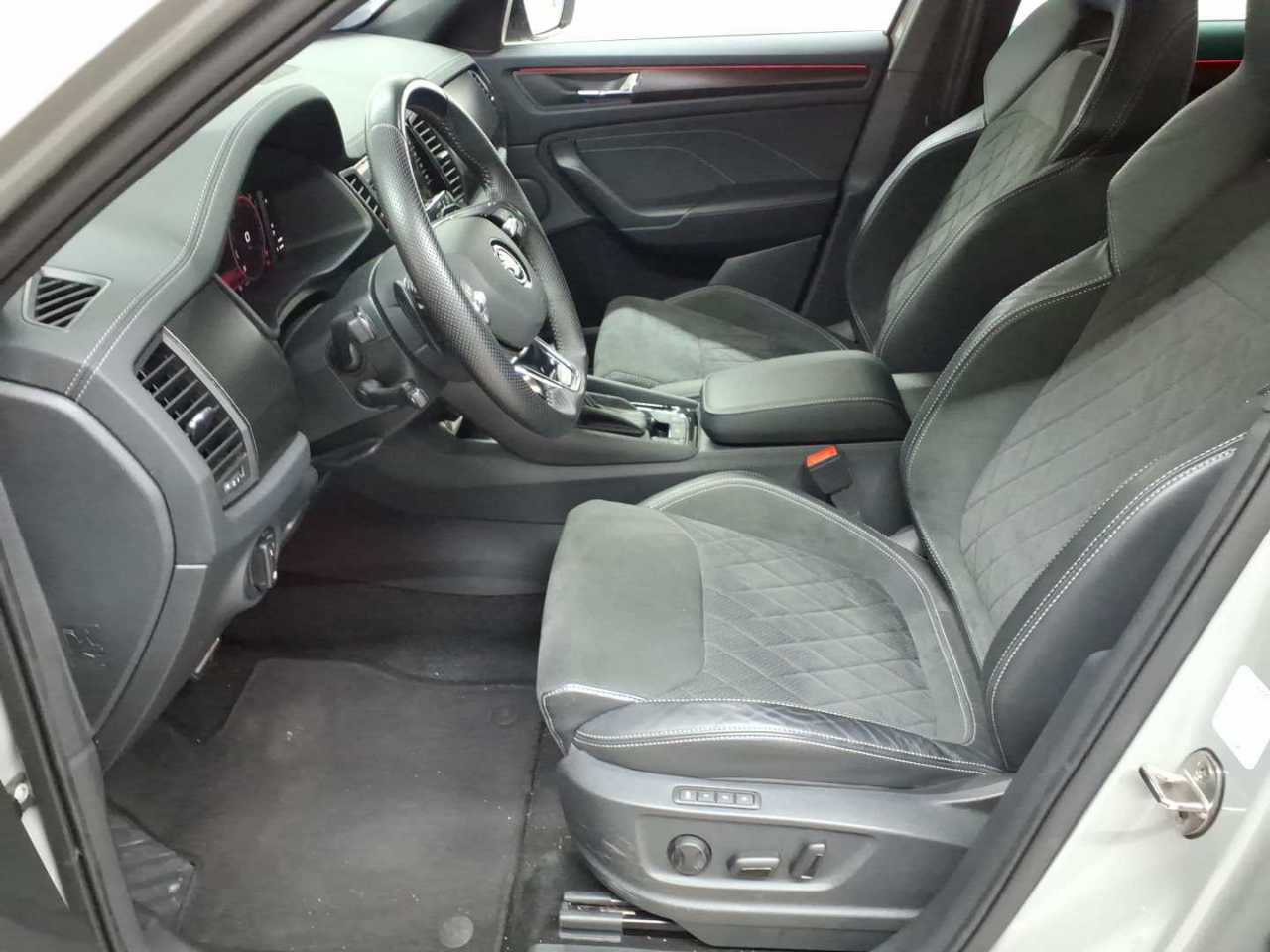Skoda Kodiaq 2.0 TDI 4x4 DSG Sportline 7