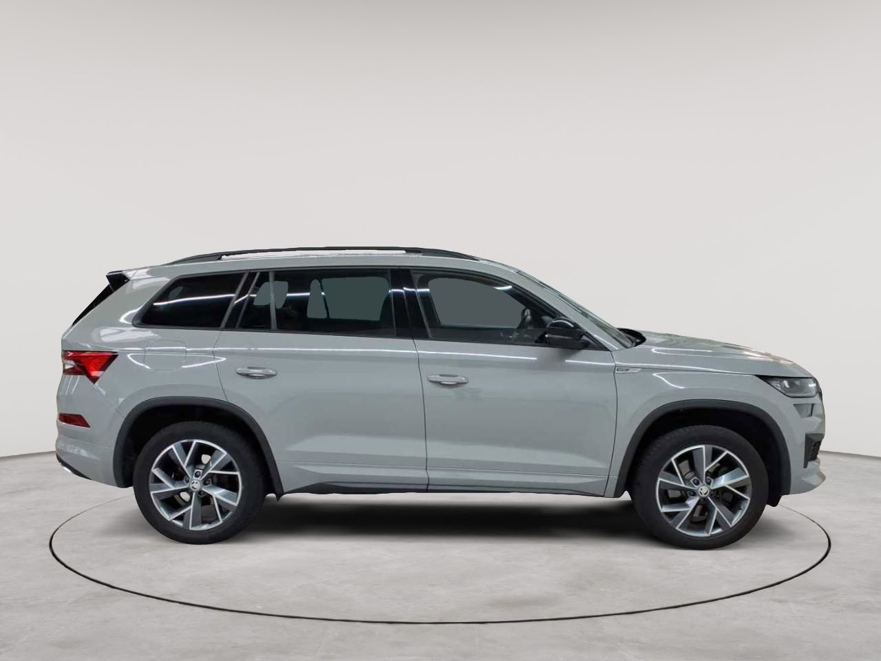 Skoda Kodiaq 2.0 TDI 4x4 DSG Sportline 3