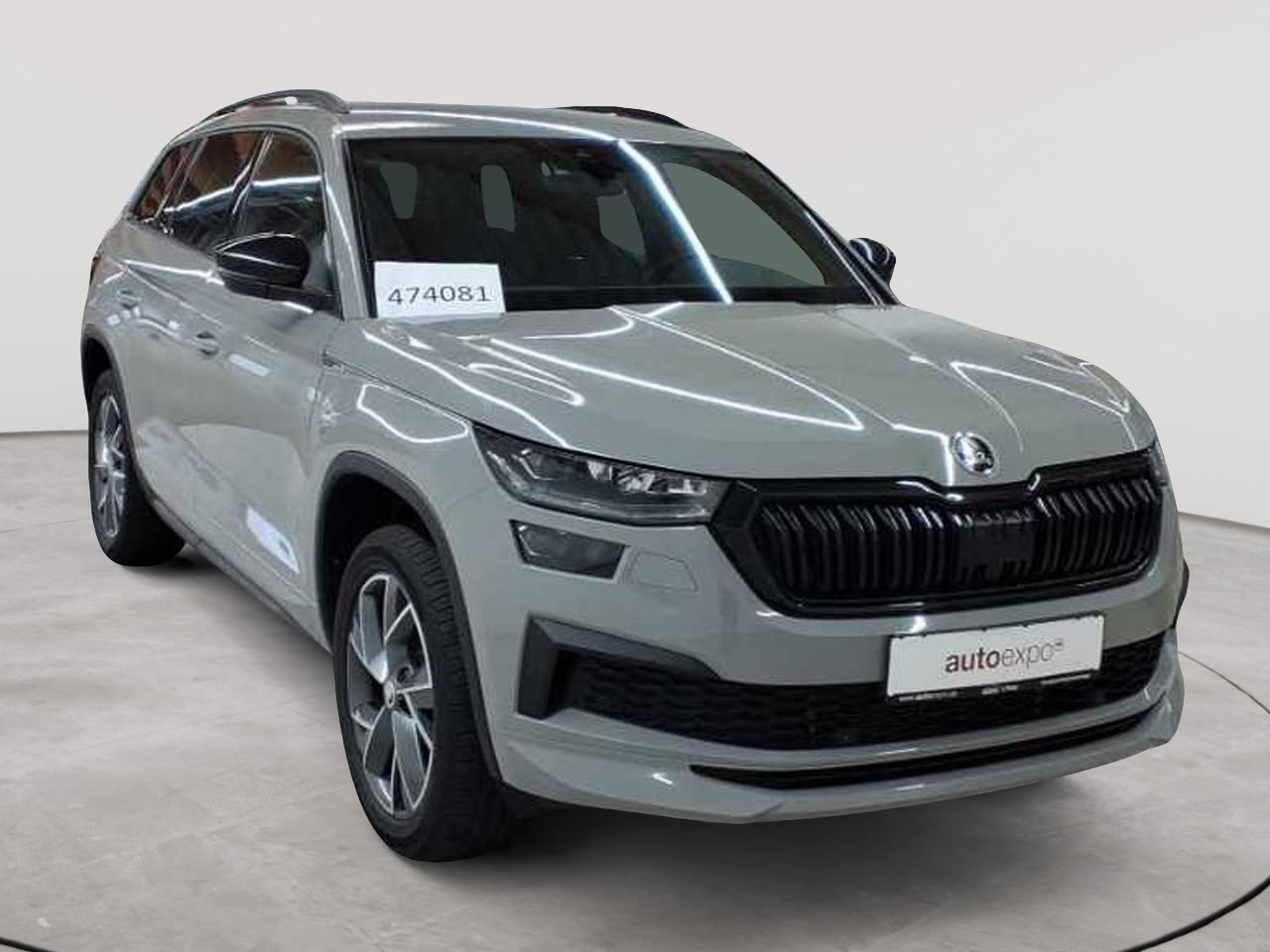Skoda Kodiaq 2.0 TDI 4x4 DSG Sportline