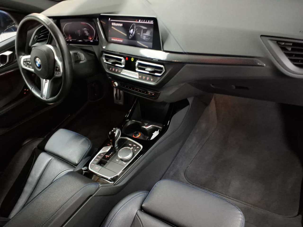 BMW 120d xDrive Aut. M Sport 9