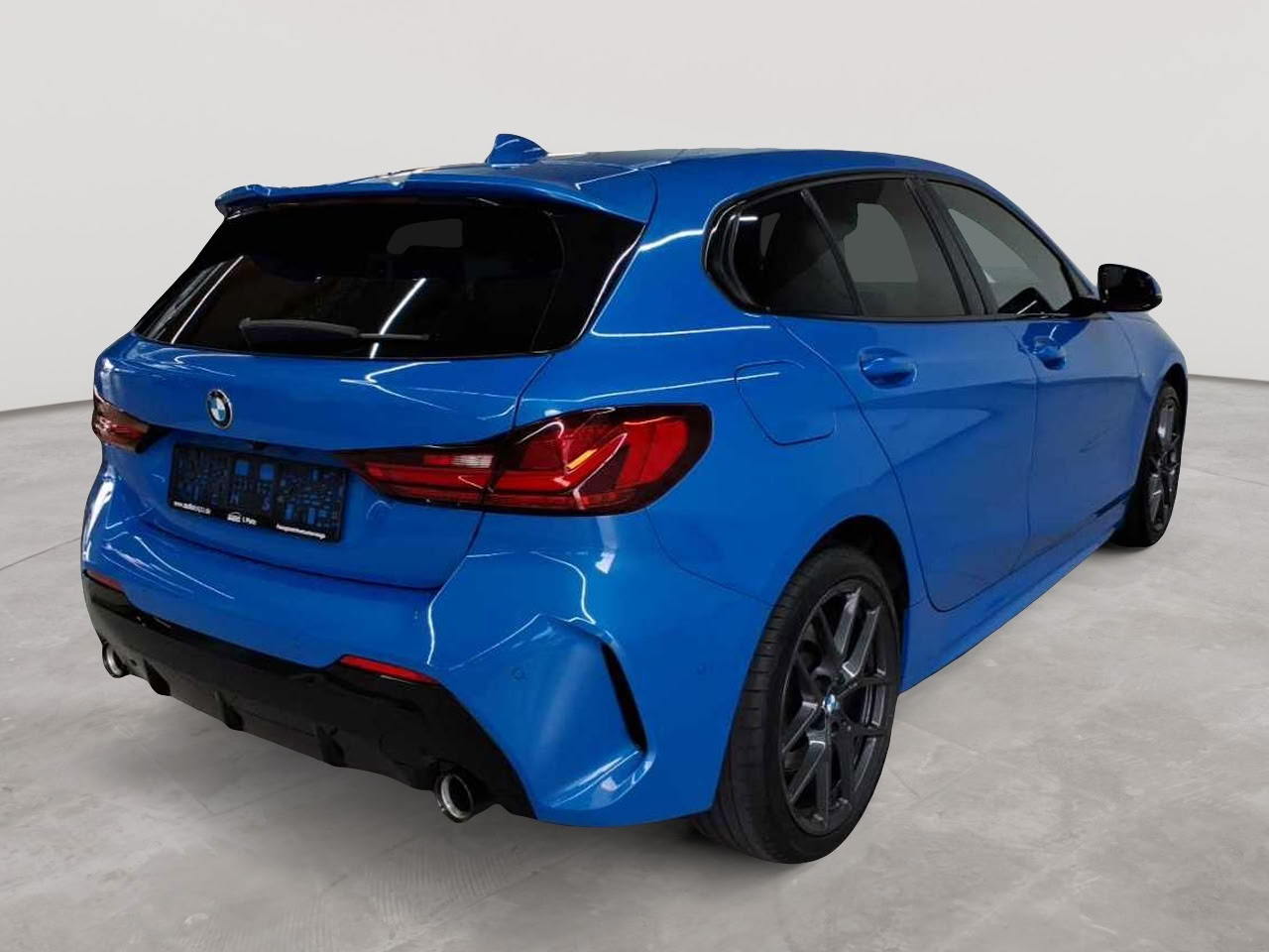 BMW 120d xDrive Aut. M Sport 4