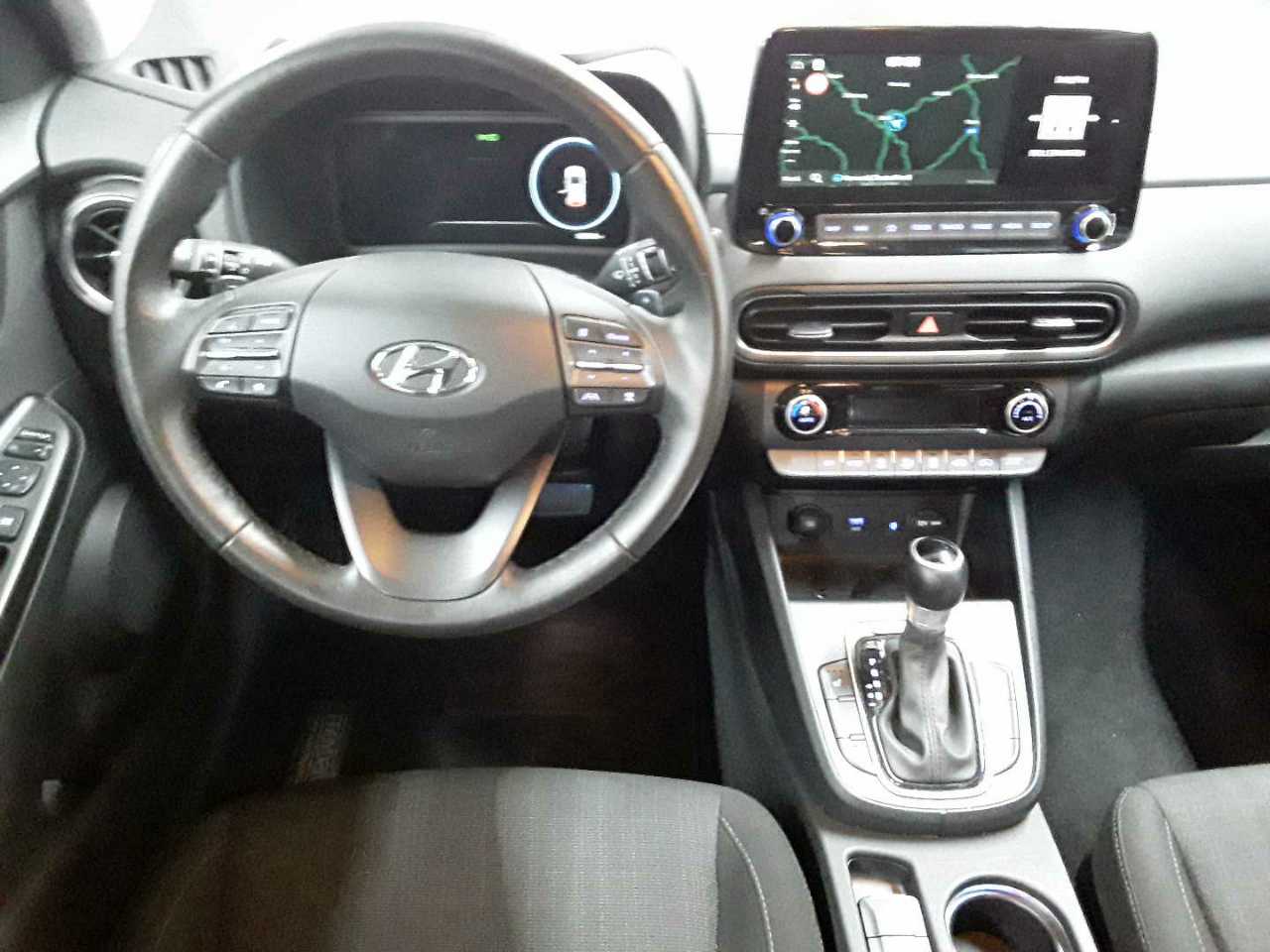 Hyundai KONA 1.6 GDI DCT Hybrid Prime 10