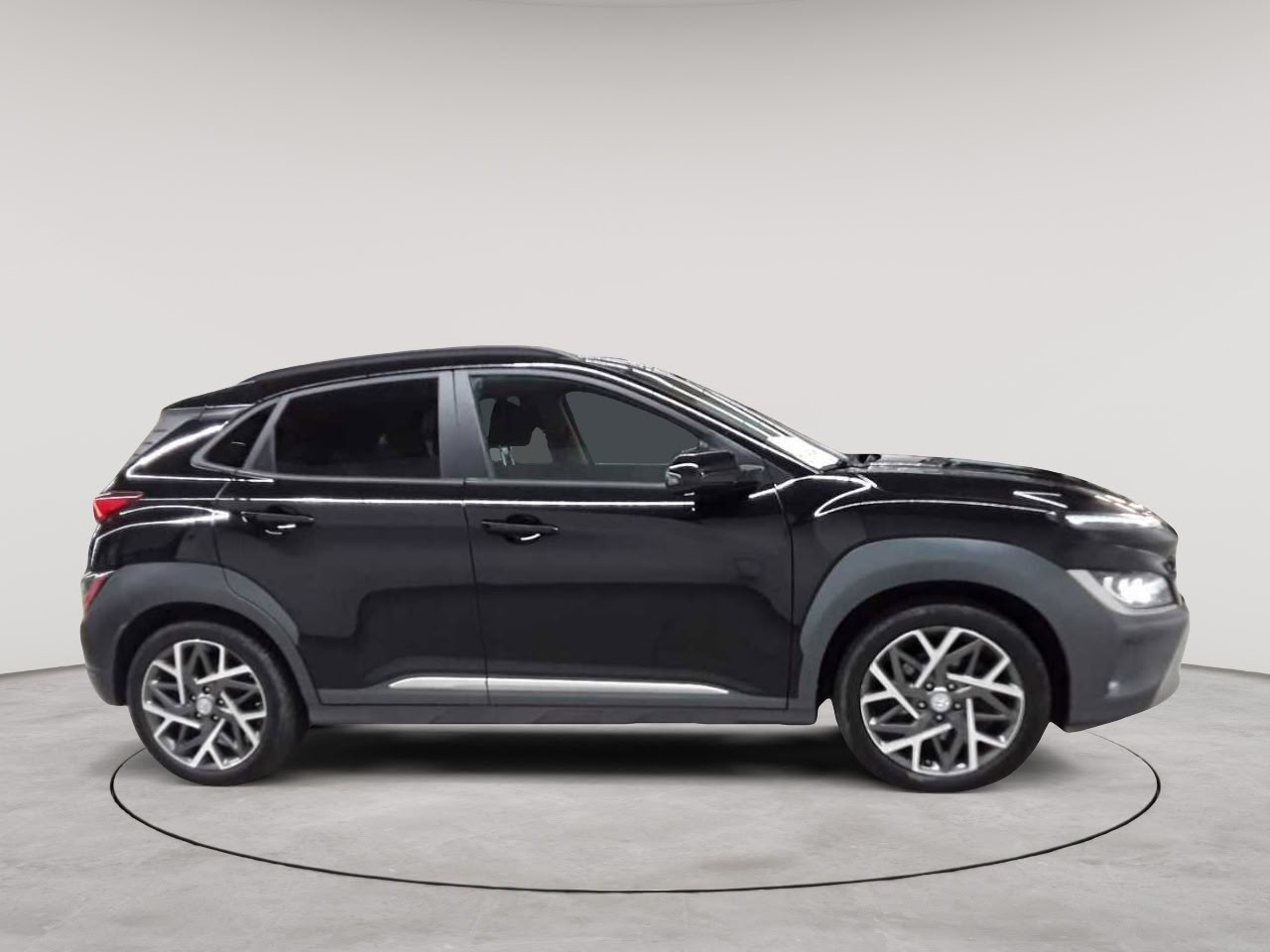 Hyundai KONA 1.6 GDI DCT Hybrid Prime 3