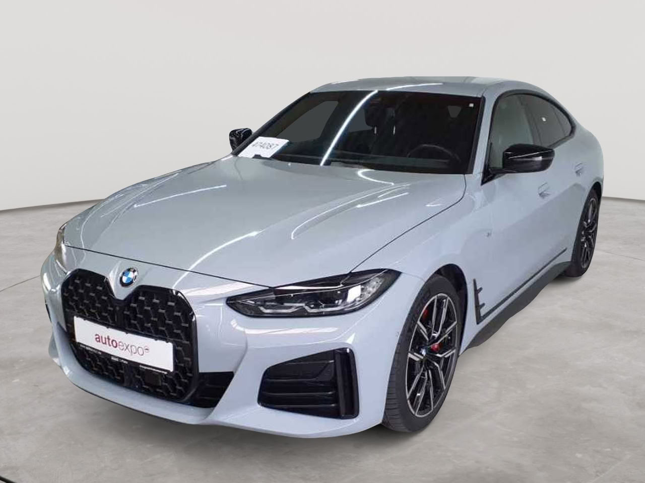 BMW 420d Gran Coupe 2