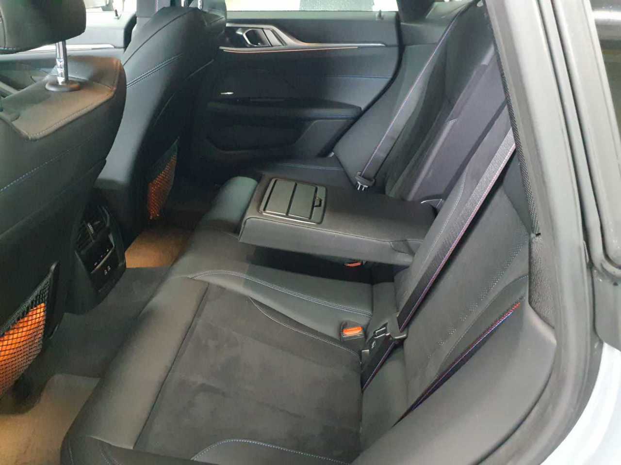 BMW 420d Gran Coupe 13