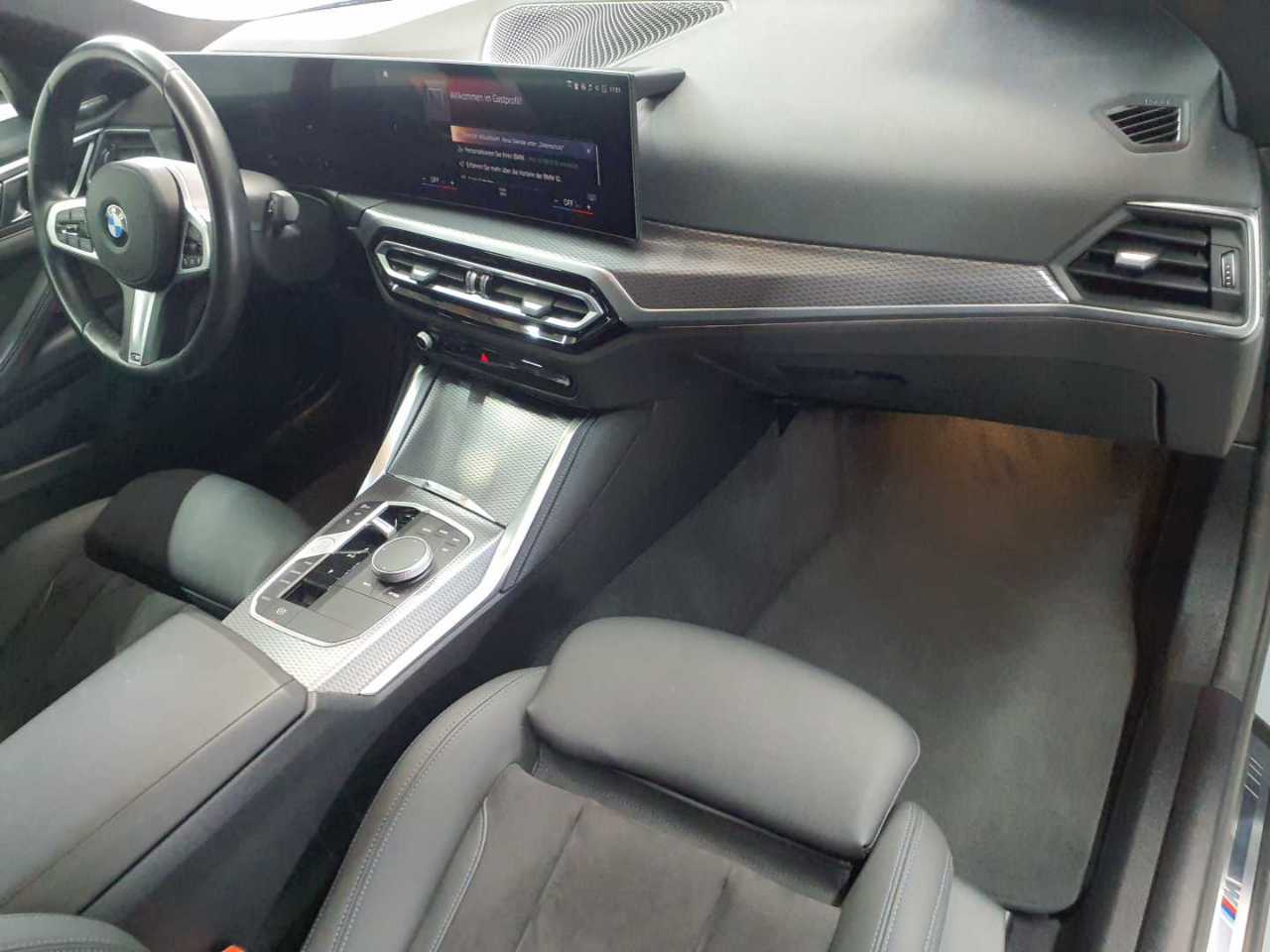 BMW 420d Gran Coupe 9