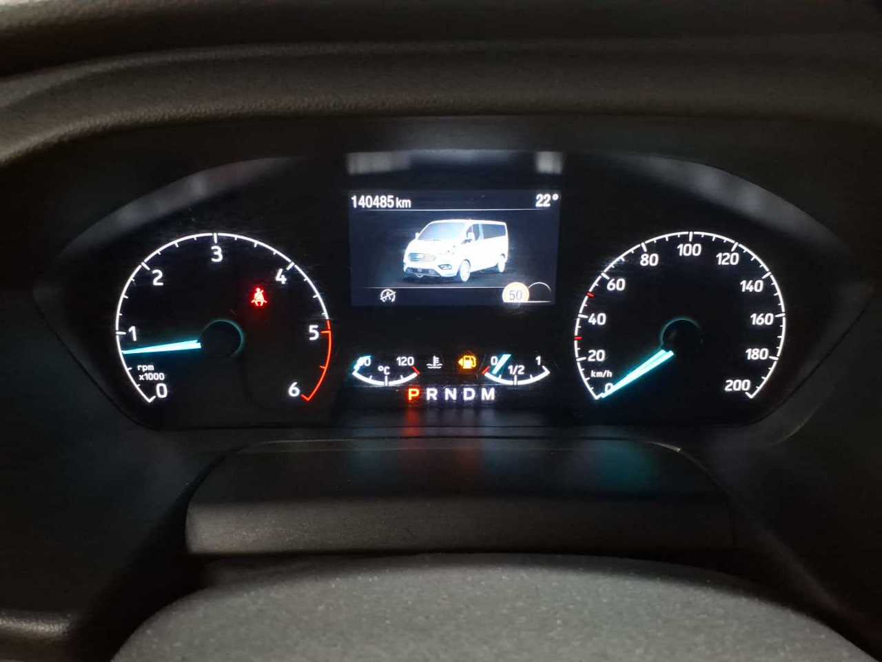 Ford Tourneo Custom 320 L1H1 VA Autm. Active 11