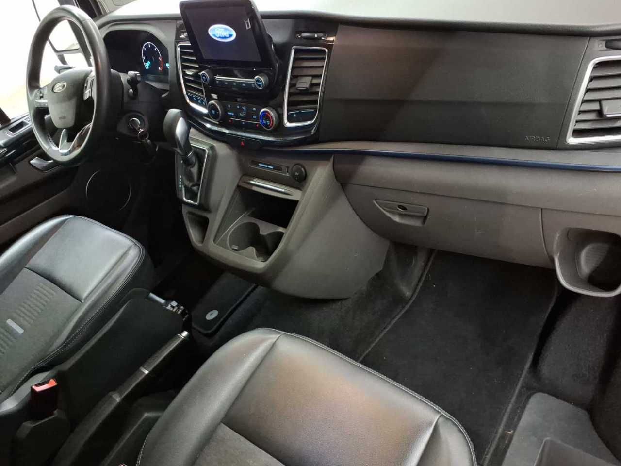 Ford Tourneo Custom 320 L1H1 VA Autm. Active 9