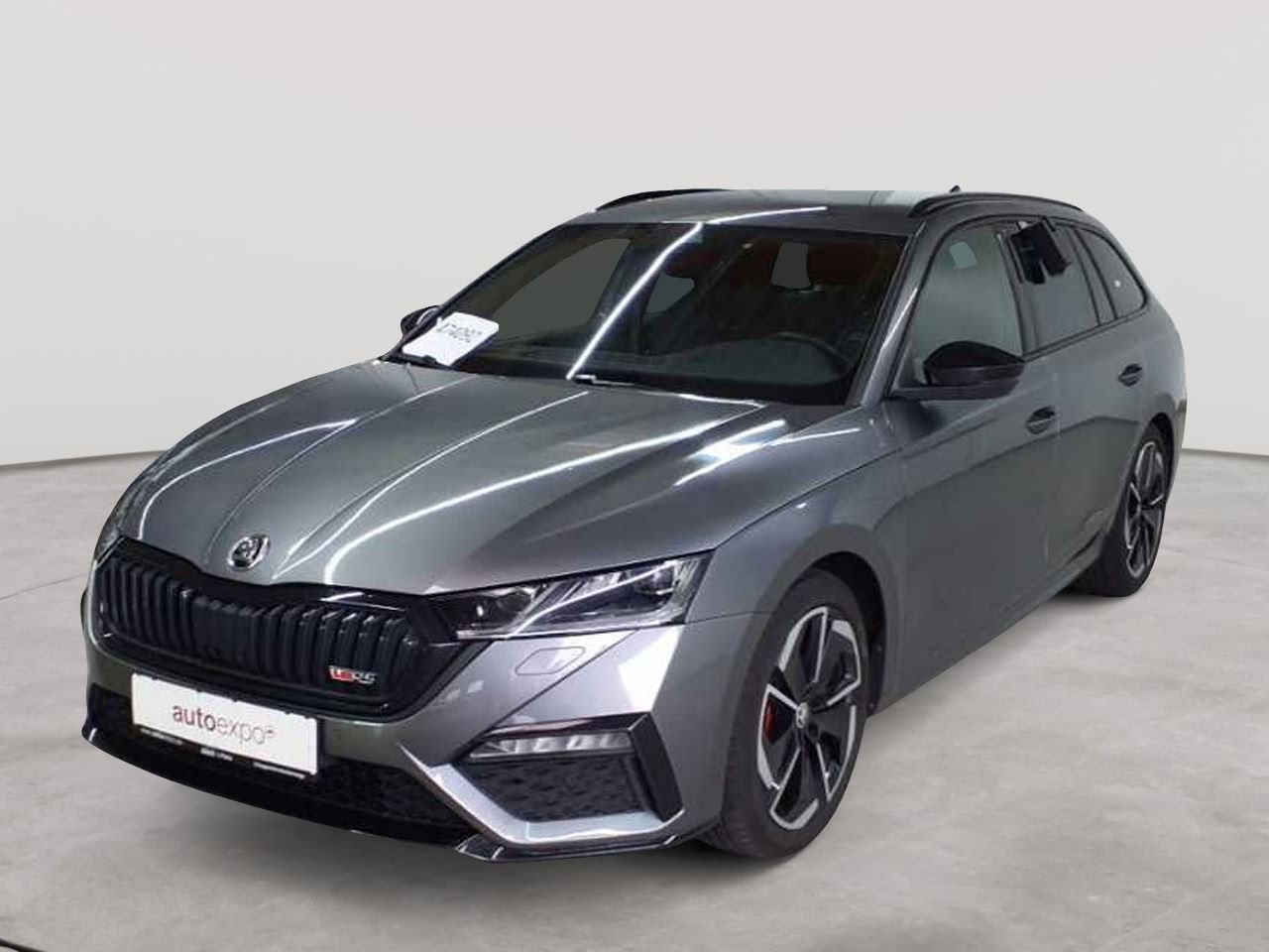 Skoda Octavia Combi 2.0 TDI DSG RS 2