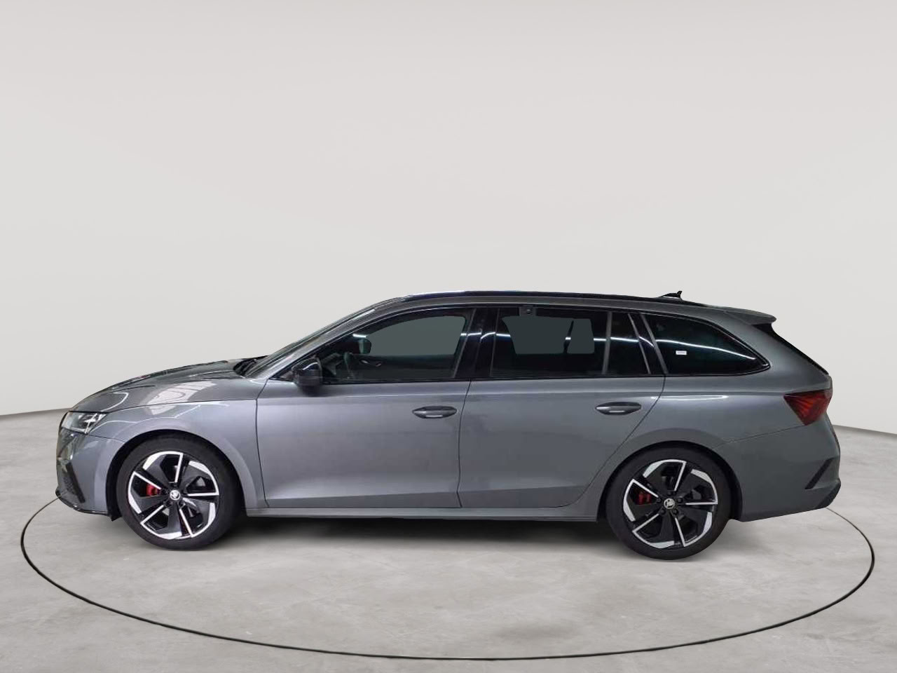 Skoda Octavia Combi 2.0 TDI DSG RS 6