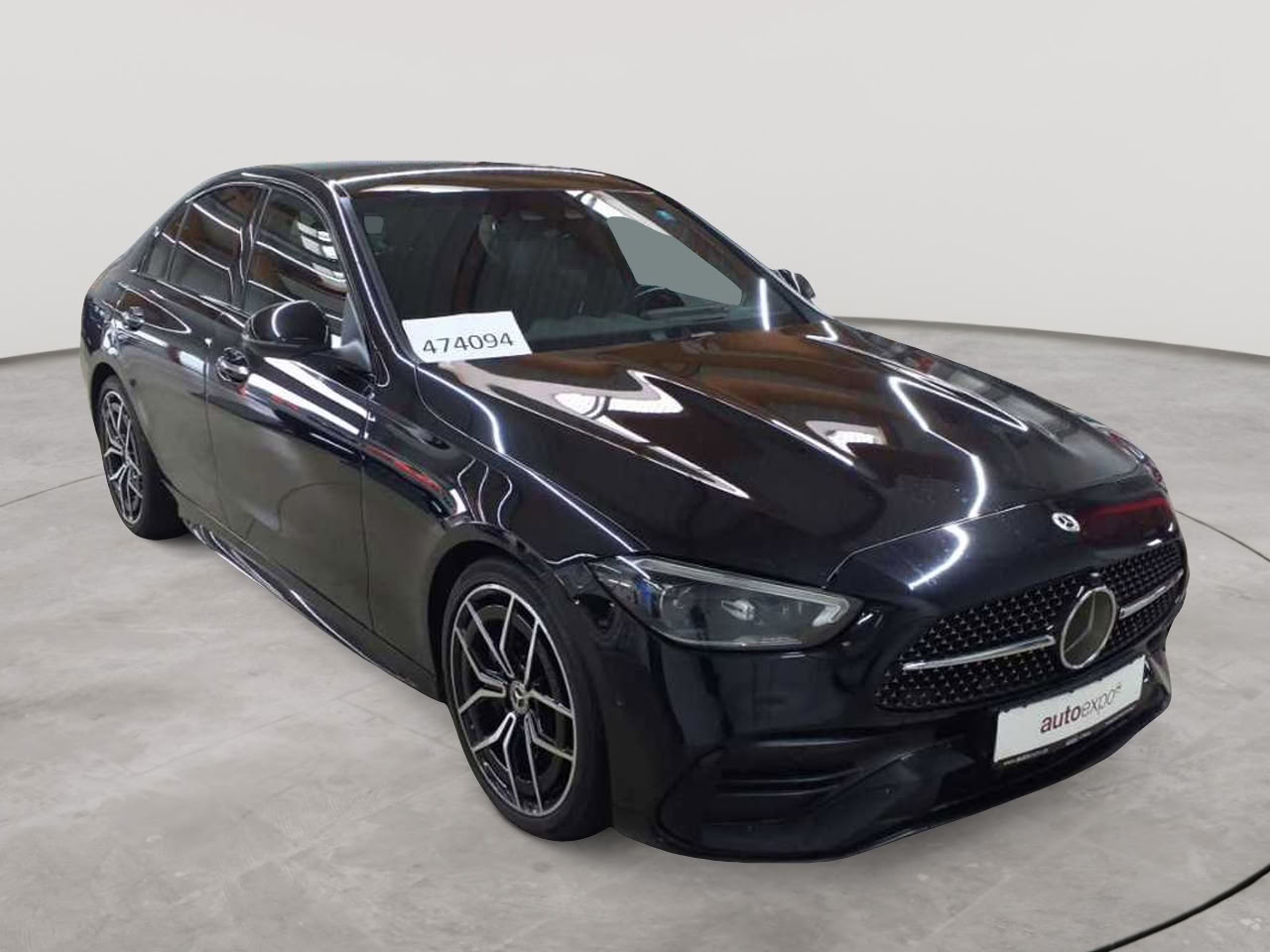 Mercedes-Benz C 300 d 9G-TRONIC 4Matic AMG Line