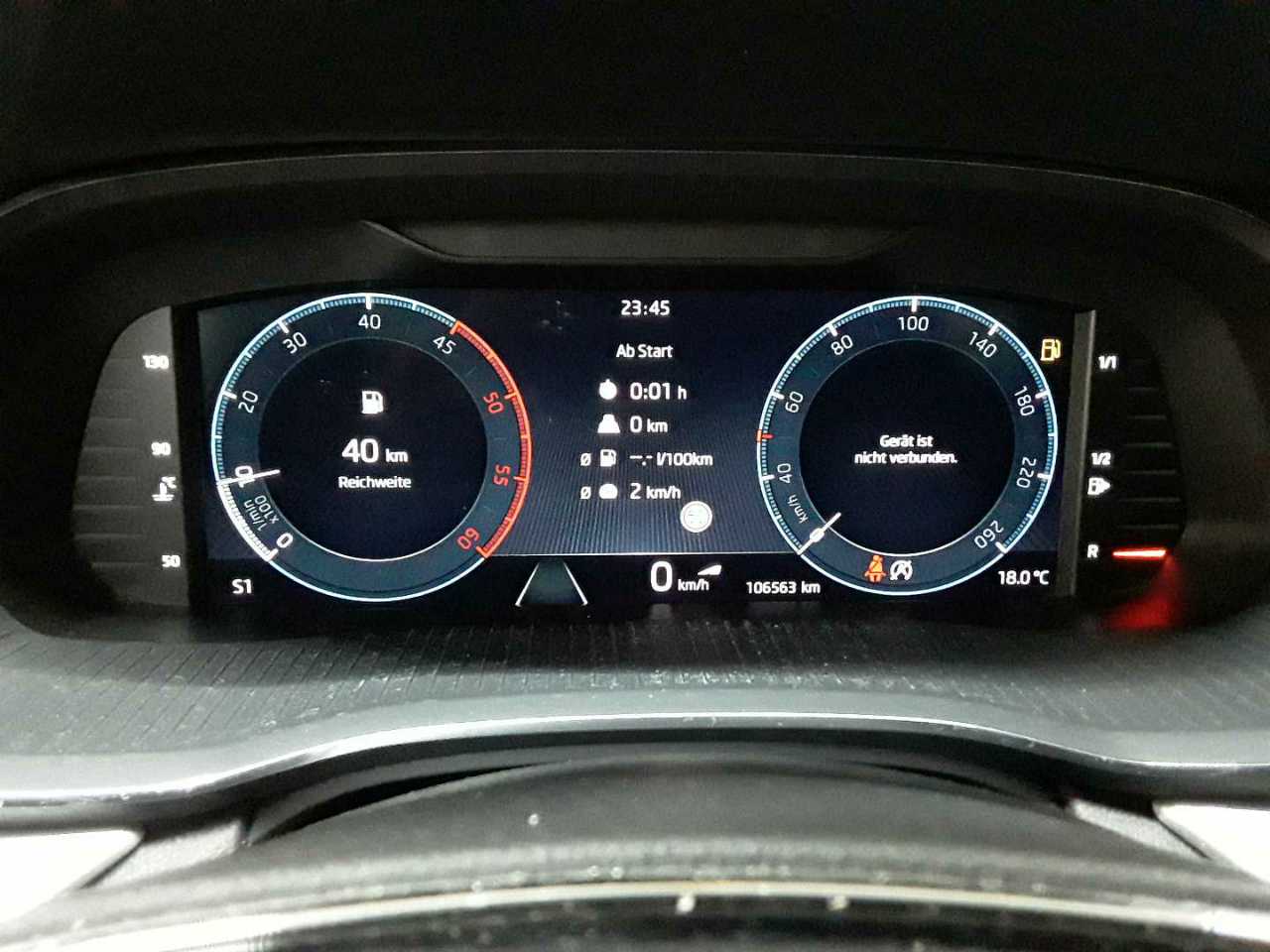 Skoda Octavia Combi 2.0 TDI DSG Ambition 11