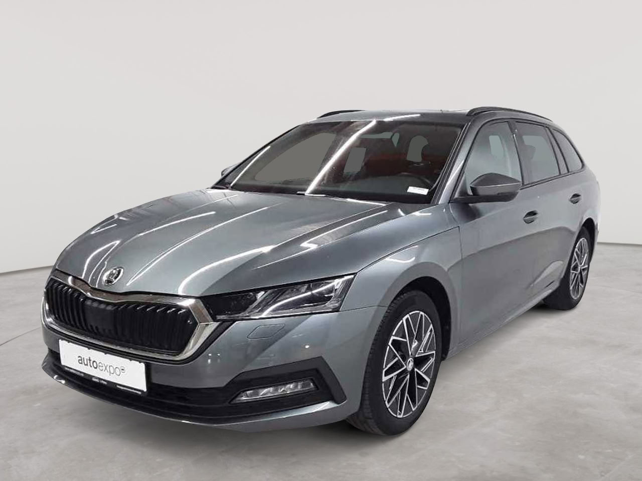 Skoda Octavia Combi 2.0 TDI DSG Ambition 2