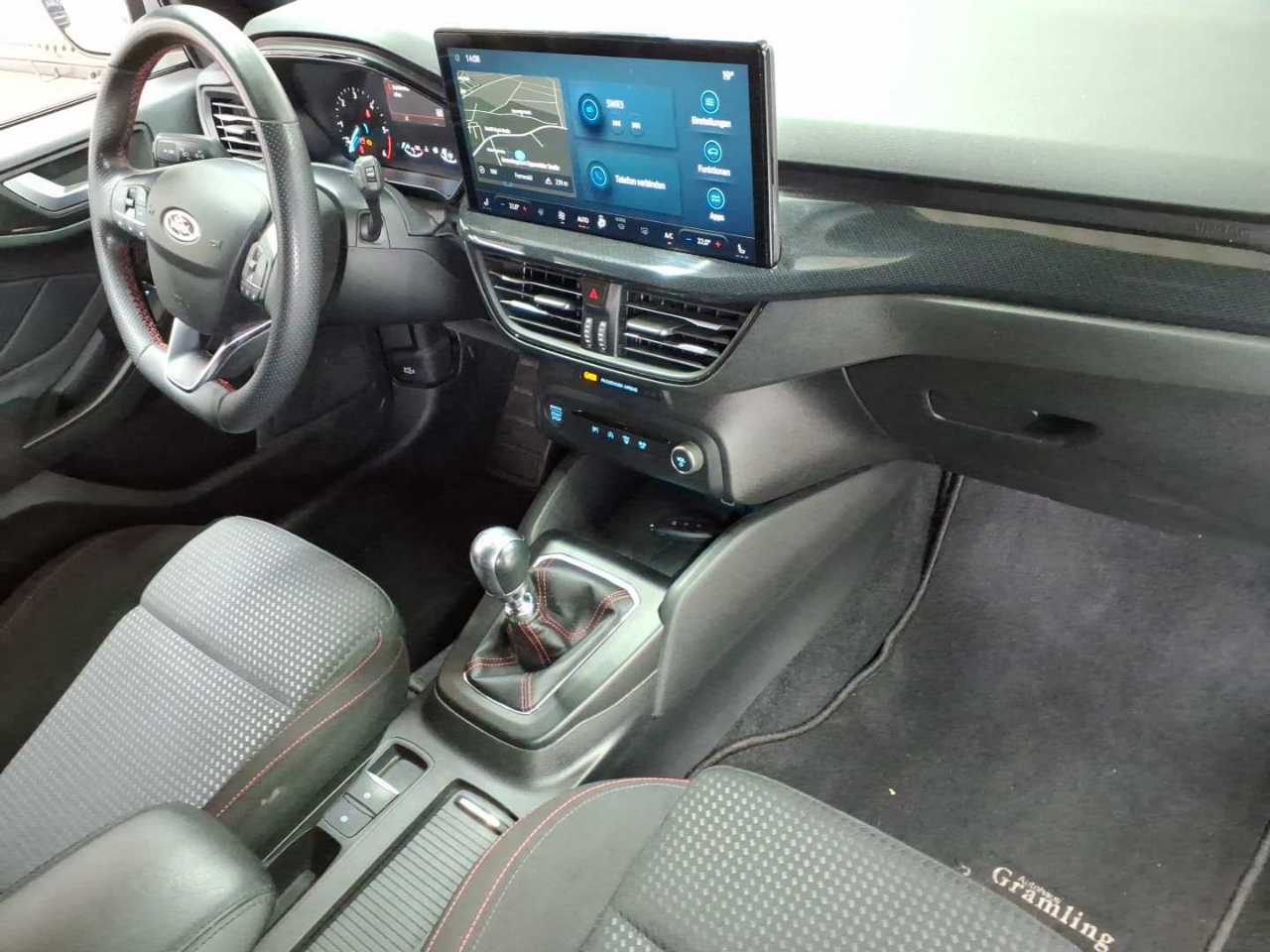 Ford Focus Turnier 1.5 EcoBlue Start-Stopp-System ST-LINE 9