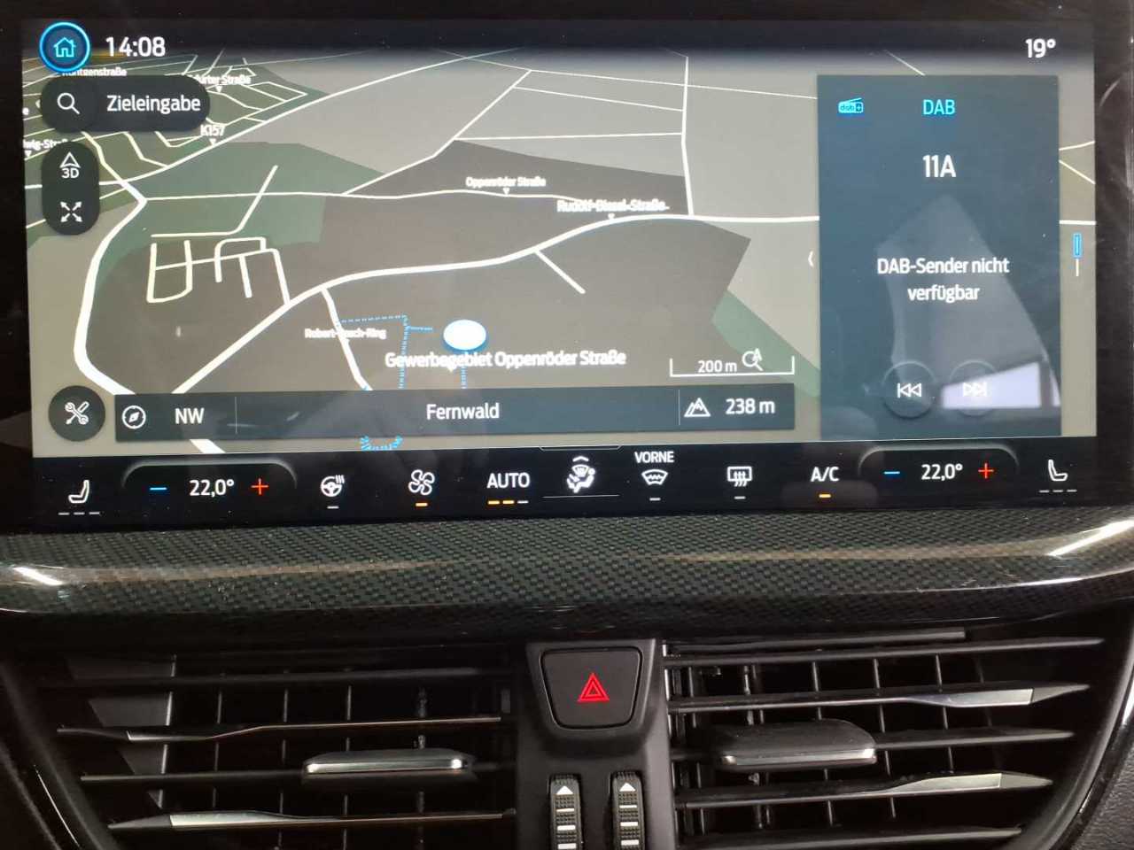 Ford Focus Turnier 1.5 EcoBlue Start-Stopp-System ST-LINE 12