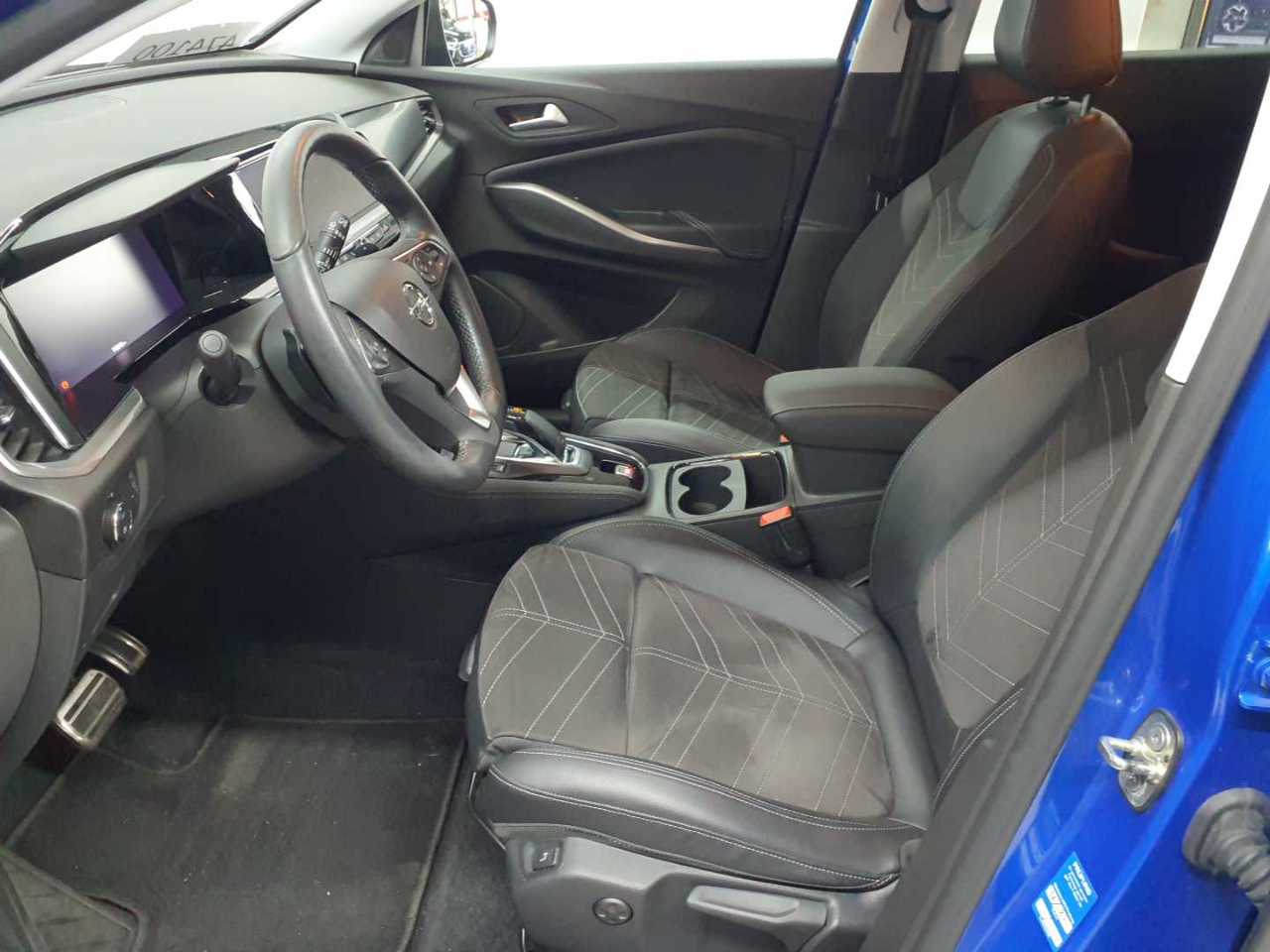 Opel Grandland 1.5 D Automatik Elegance 8