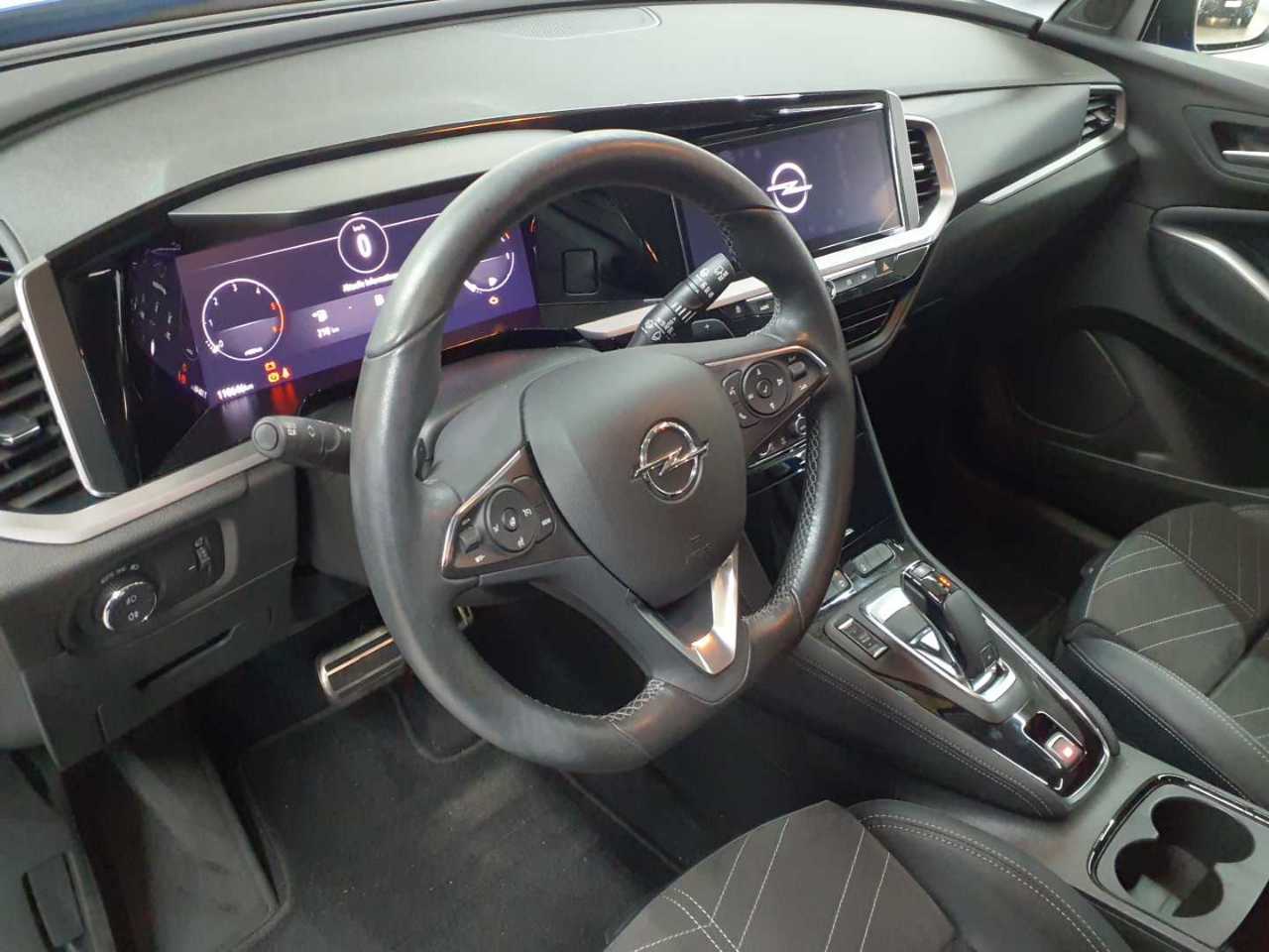 Opel Grandland 1.5 D Automatik Elegance 9
