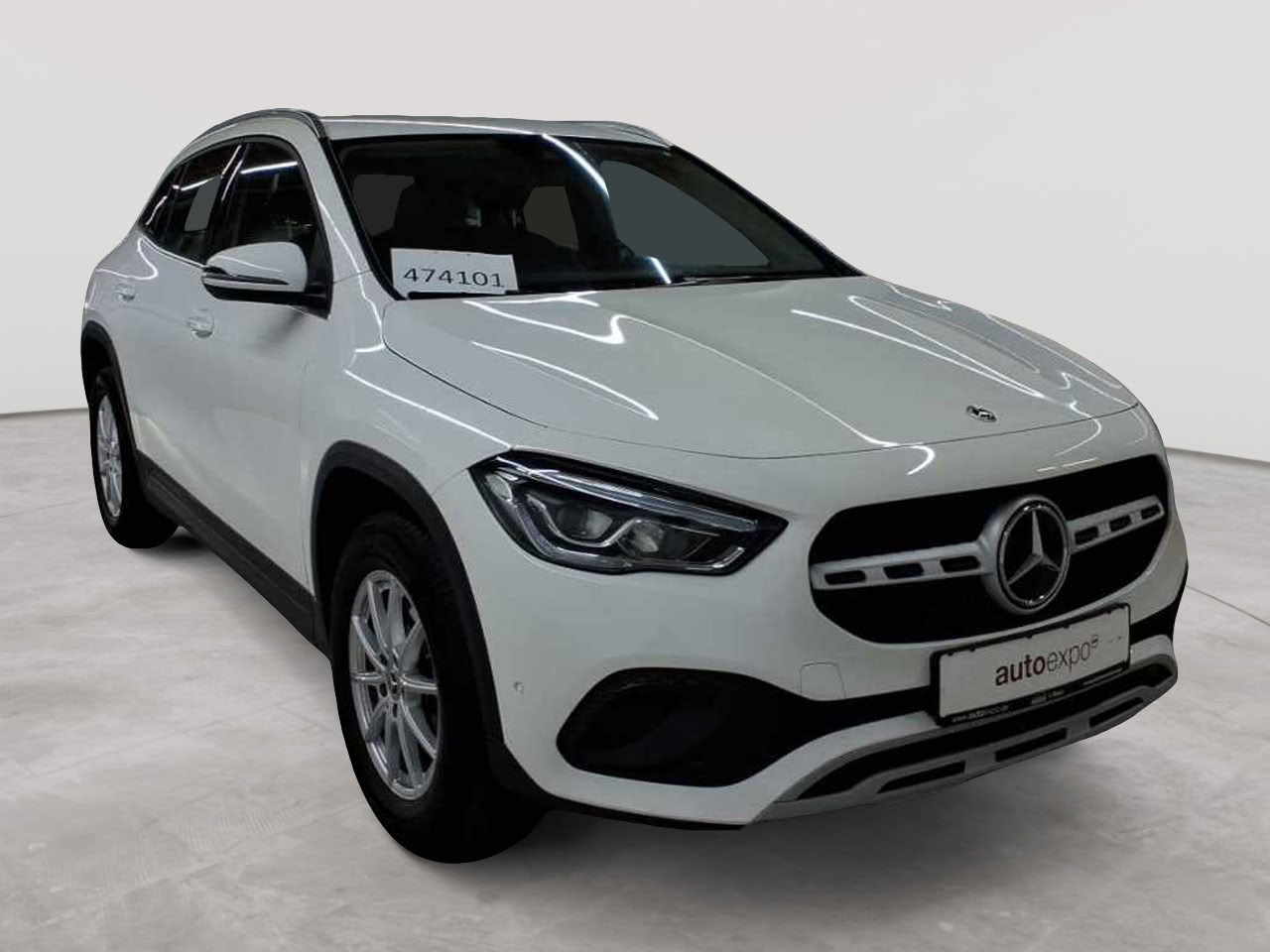 Mercedes-Benz GLA 200 d 8G-DCT