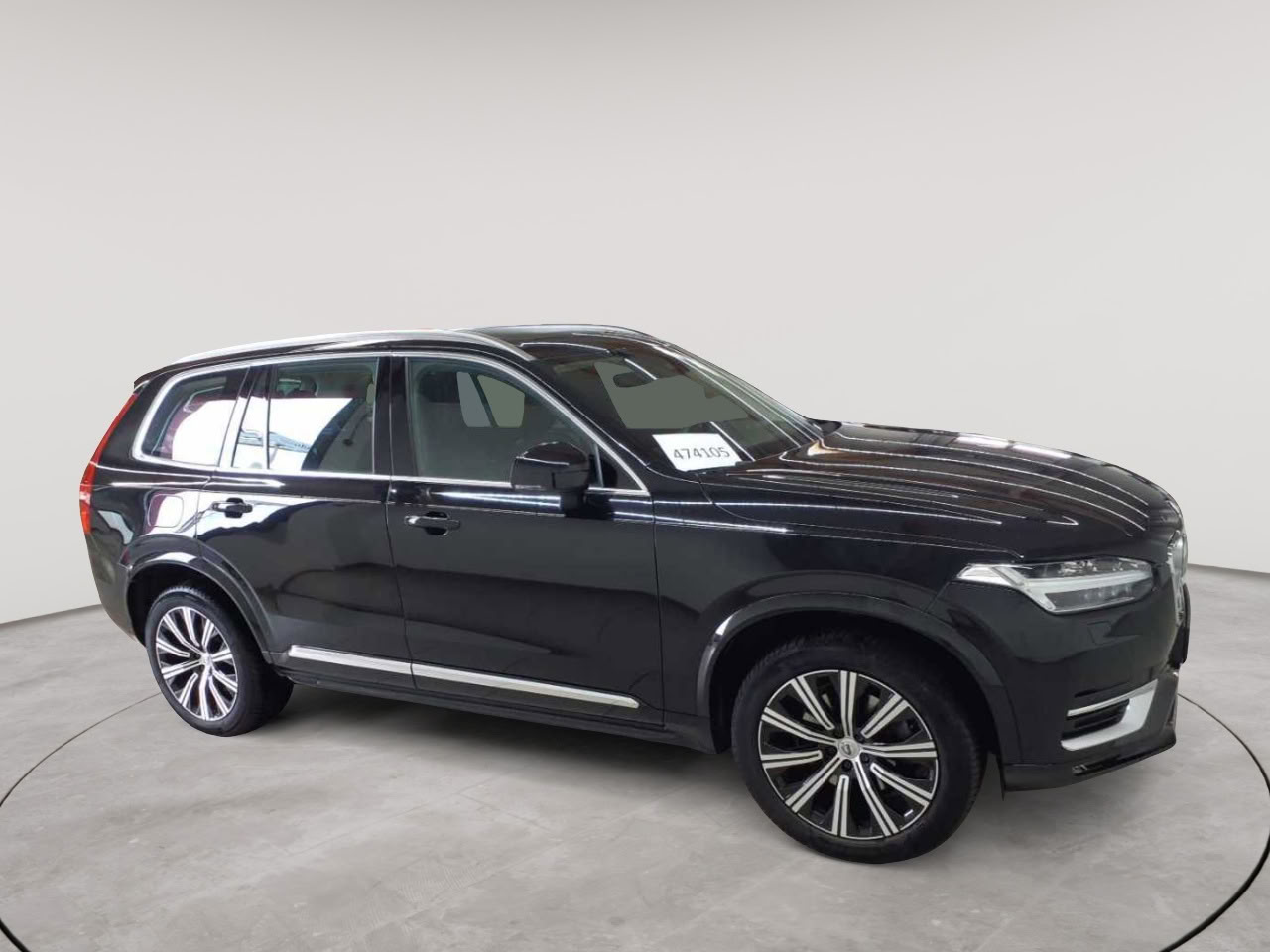 Volvo XC90 B5 D AWD Ultimate Bright 3