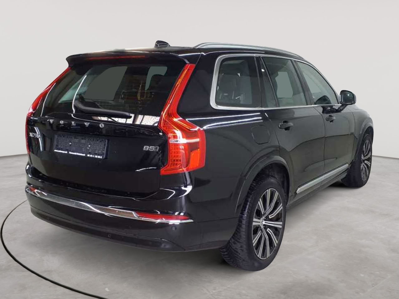Volvo XC90 B5 D AWD Ultimate Bright 4