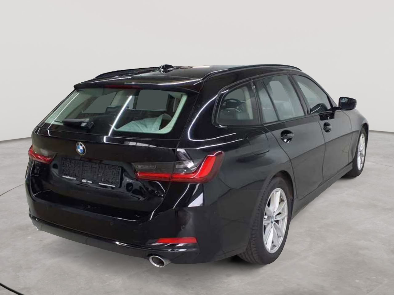 BMW 318d Touring Aut. 4