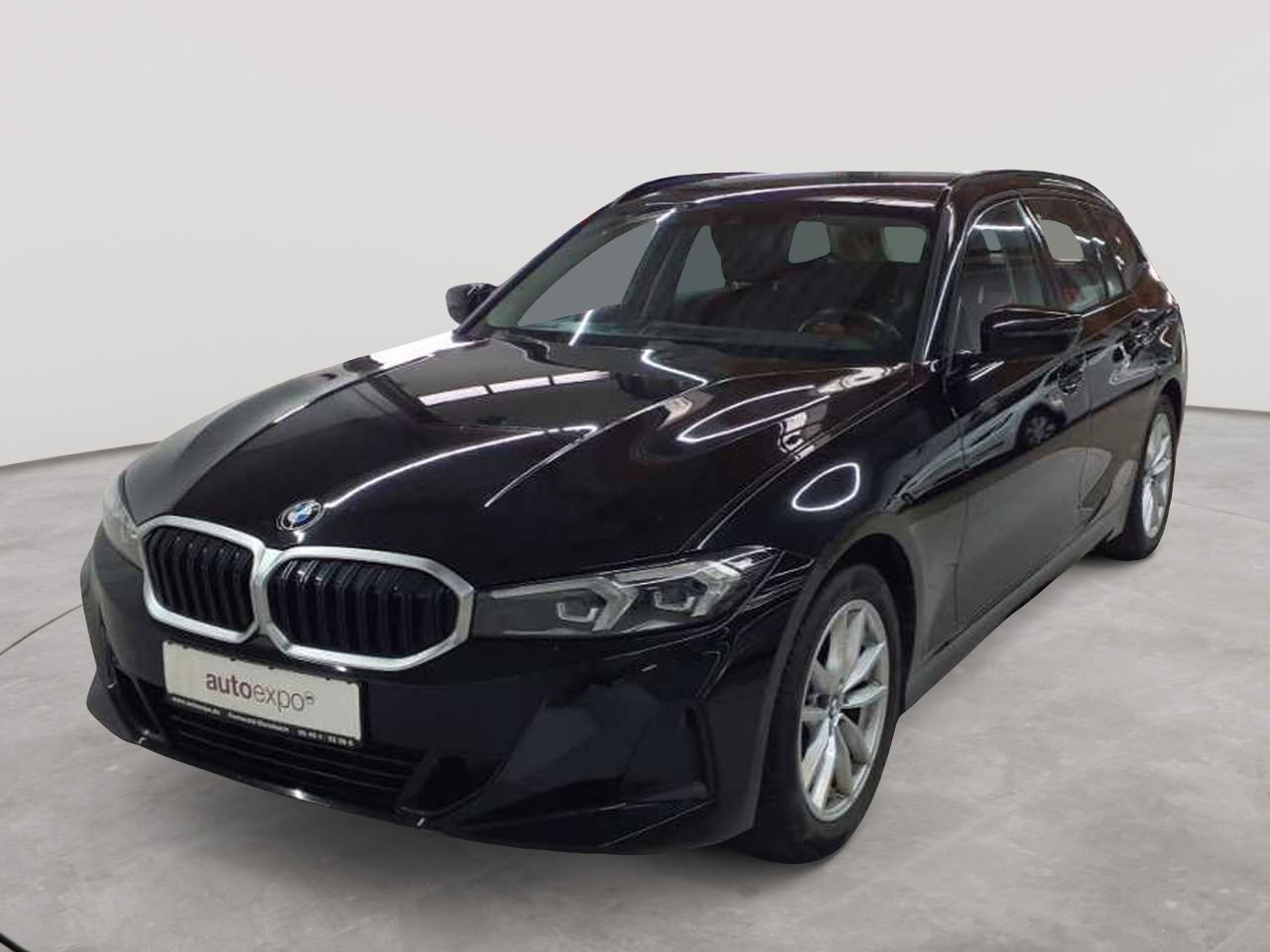 BMW 318d Touring Aut. 2