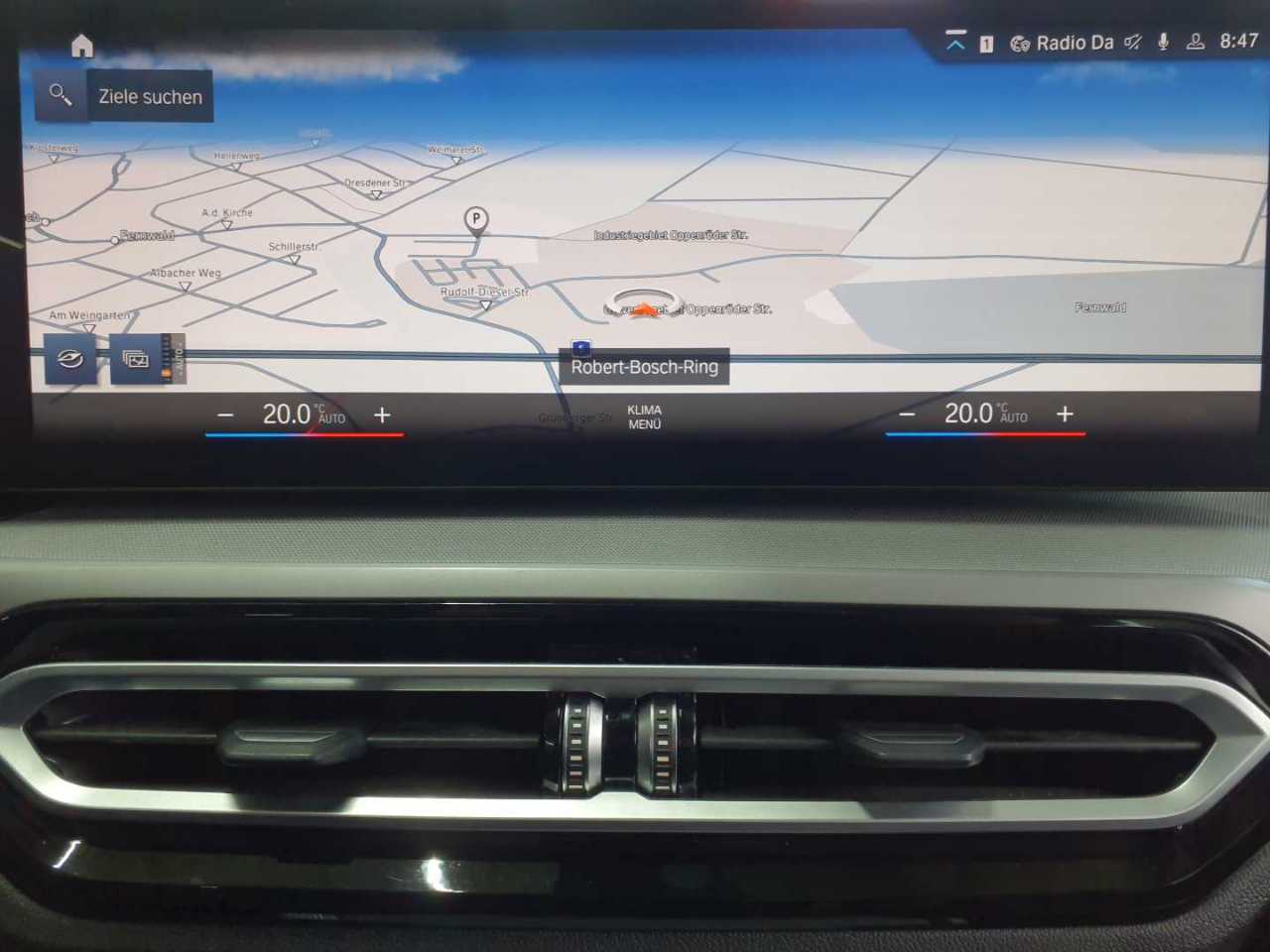 BMW 318d Touring Aut. 12