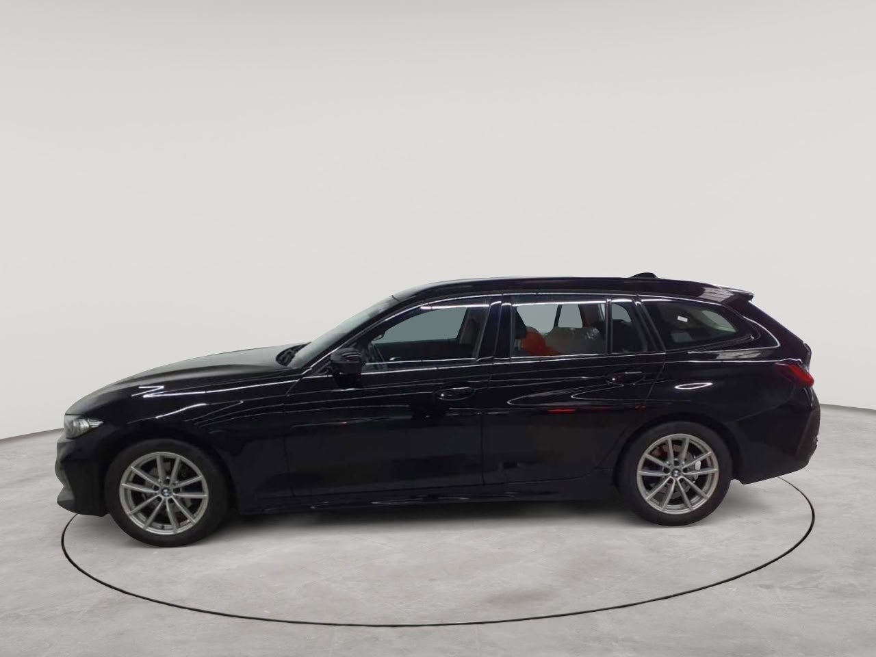 BMW 318d Touring Aut. 6