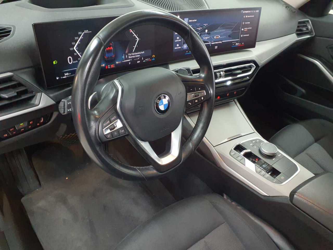 BMW 318d Touring Aut. 9