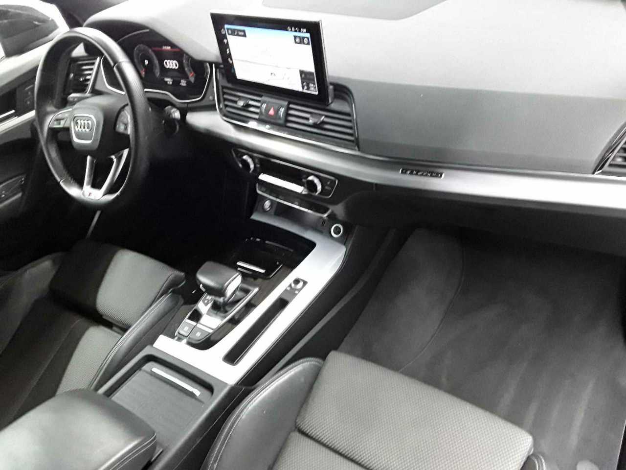 Audi Q5 40 TDI quattro S tronic S line 9