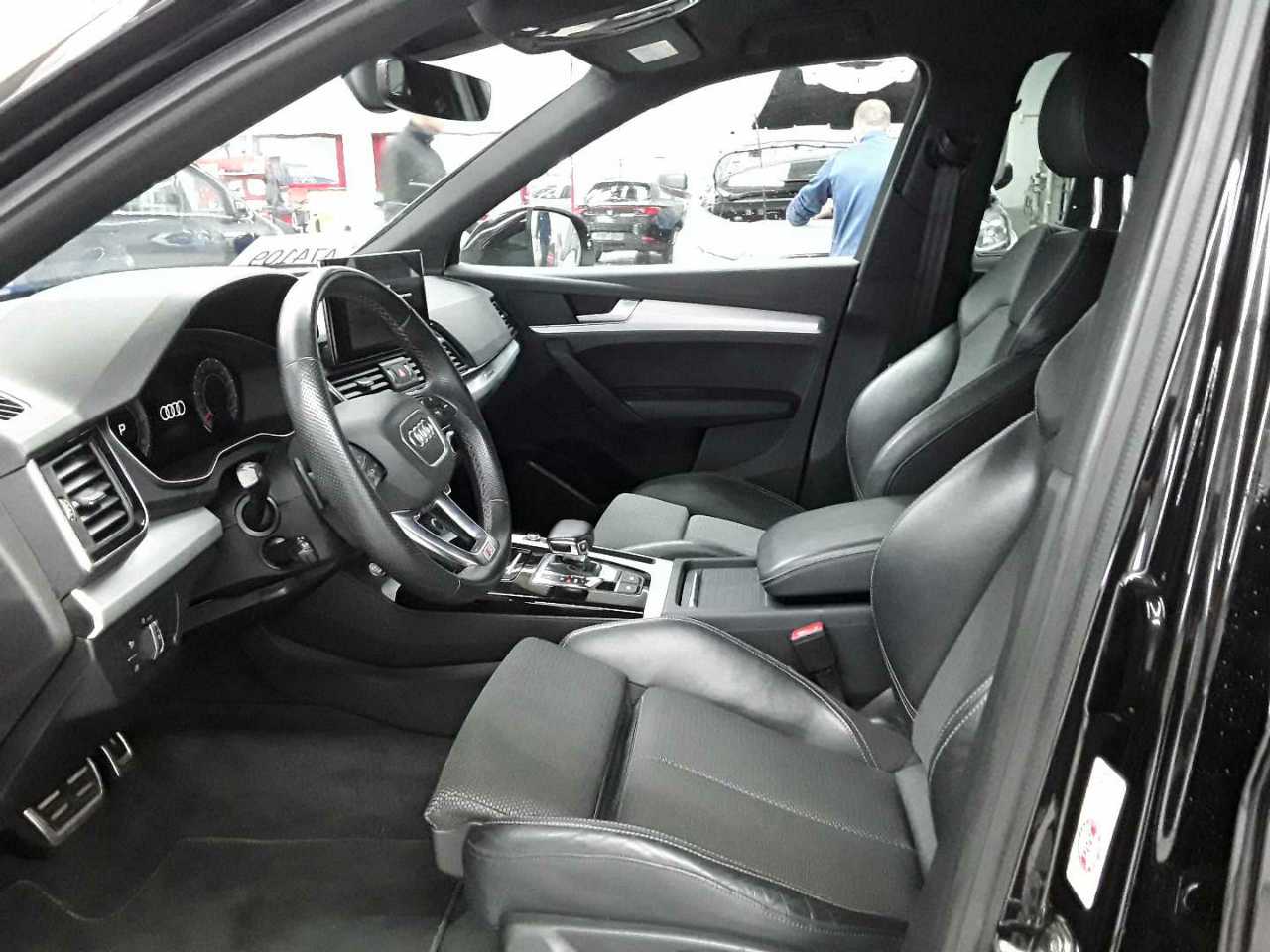 Audi Q5 40 TDI quattro S tronic S line 7