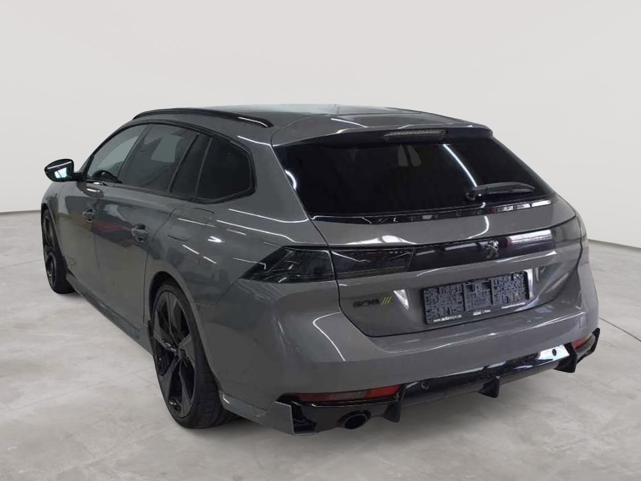 Peugeot 508 SW Hybrid 360 e-EAT8 PEUGEOT SPORT ENGINEERED 5