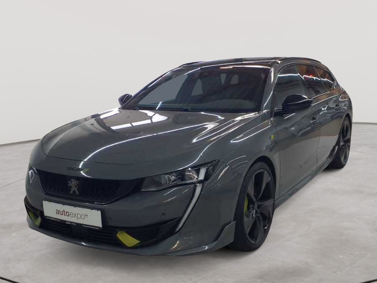 Peugeot 508 SW Hybrid 360 e-EAT8 PEUGEOT SPORT ENGINEERED 2