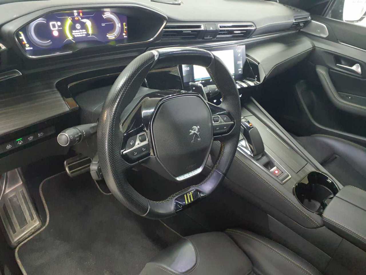 Peugeot 508 SW Hybrid 360 e-EAT8 PEUGEOT SPORT ENGINEERED 9