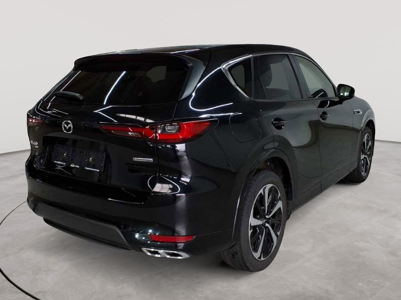 Mazda CX-60 AWD PHEV Aut. TAKUMI PLUS 4
