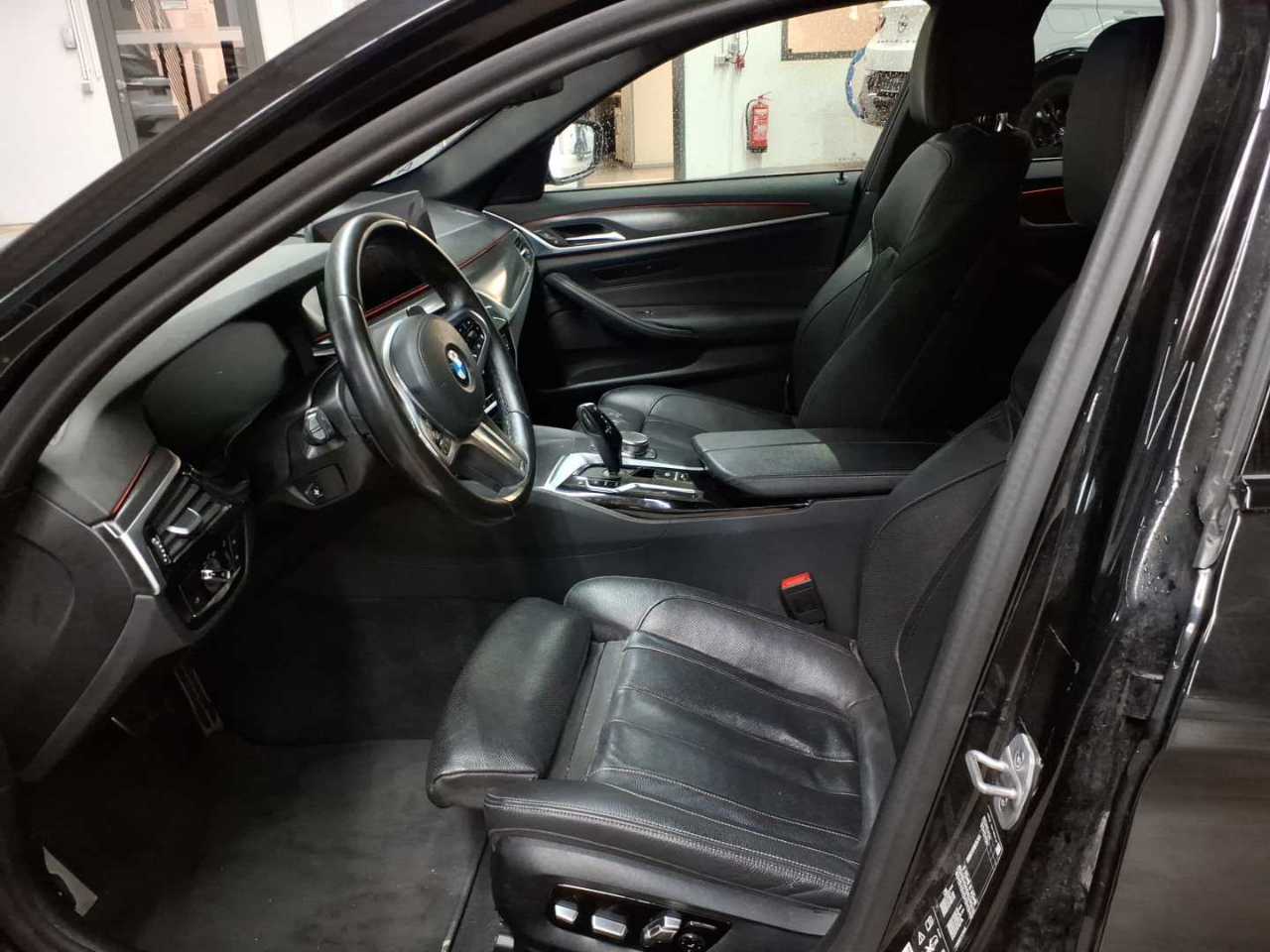 BMW 530i xDrive Touring Aut. 7