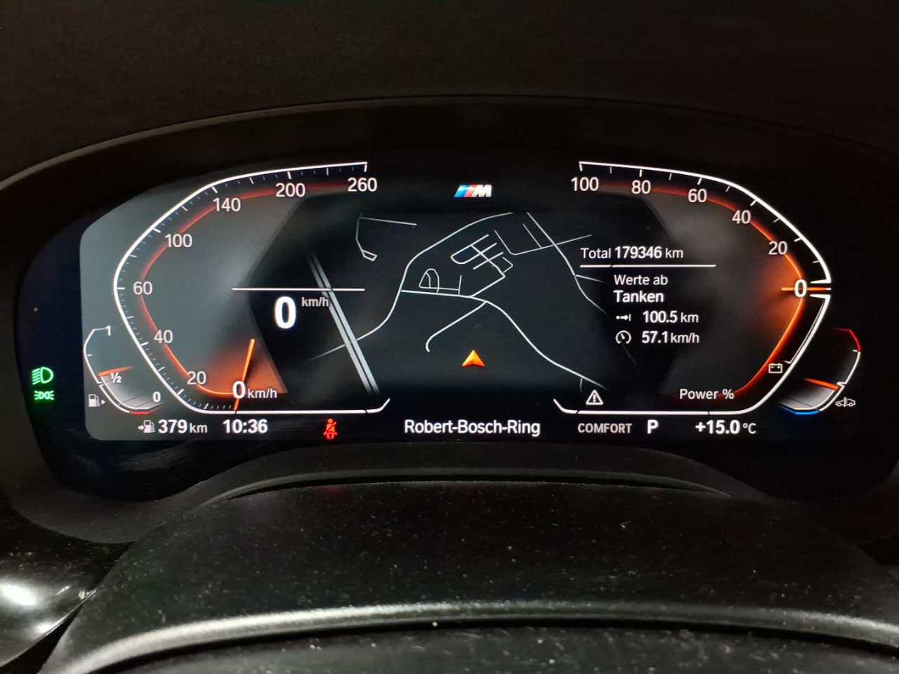 BMW 530i xDrive Touring Aut. 11