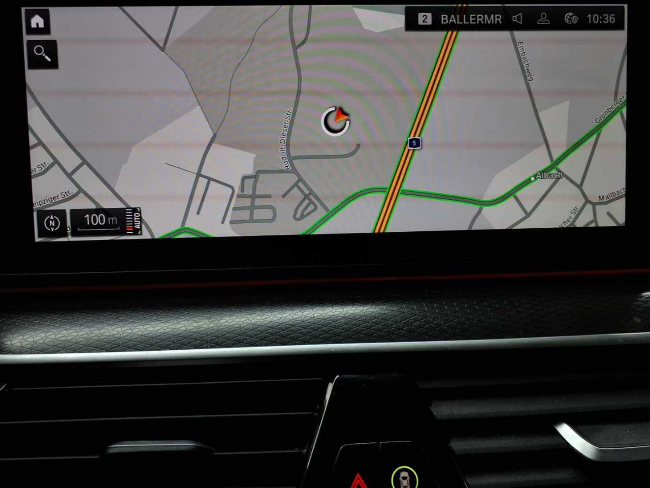 BMW 530i xDrive Touring Aut. 12