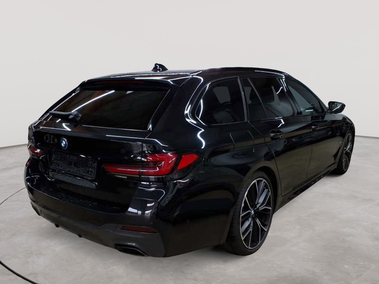 BMW 530i xDrive Touring Aut. 4