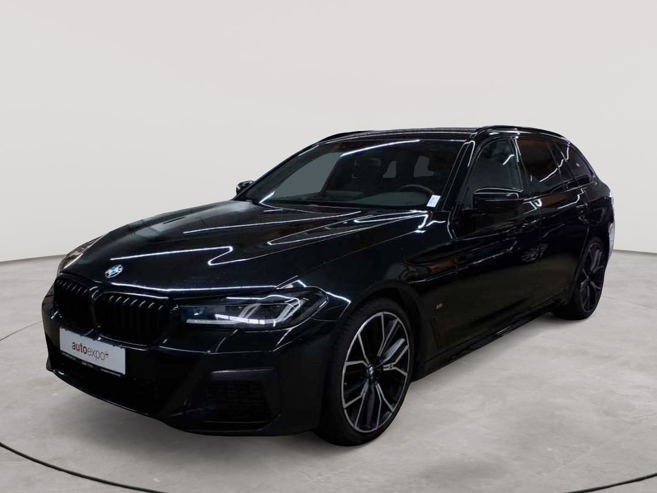 BMW 530i xDrive Touring Aut. 2