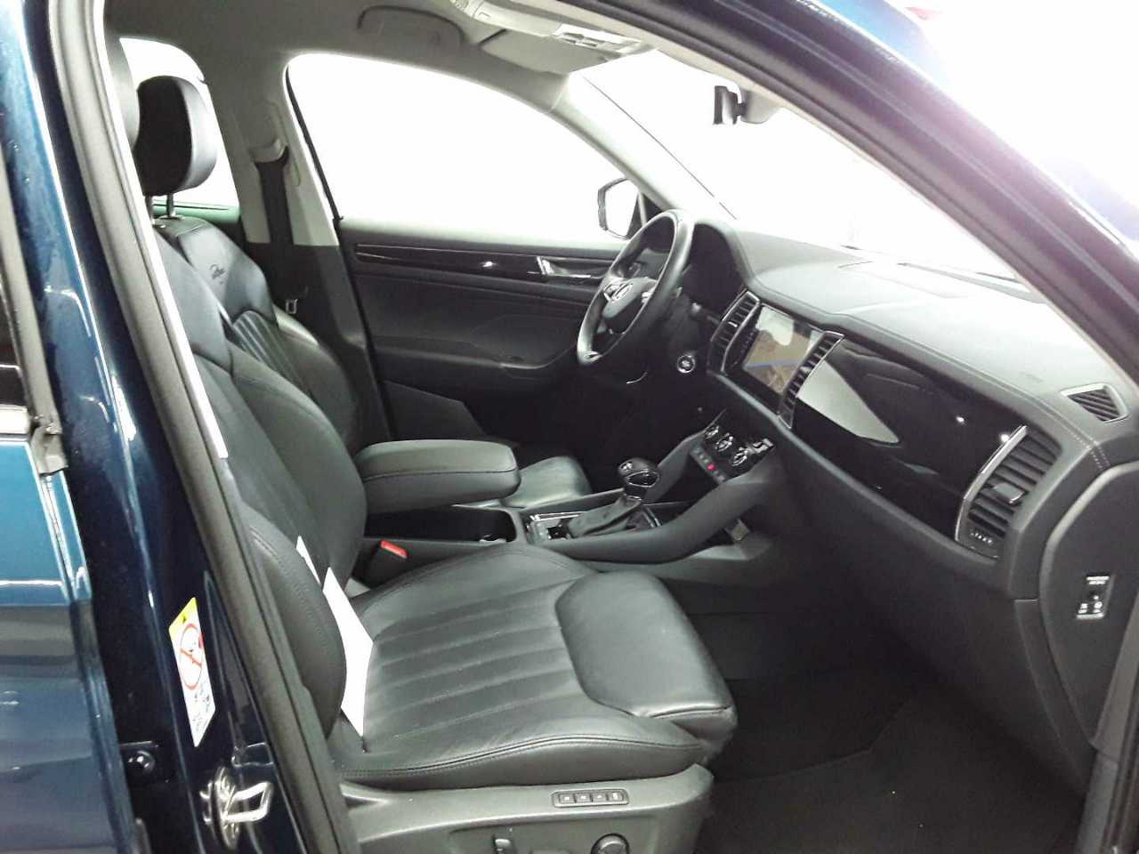 Skoda Kodiaq 2.0 TDI 4x4 DSG L&K 8