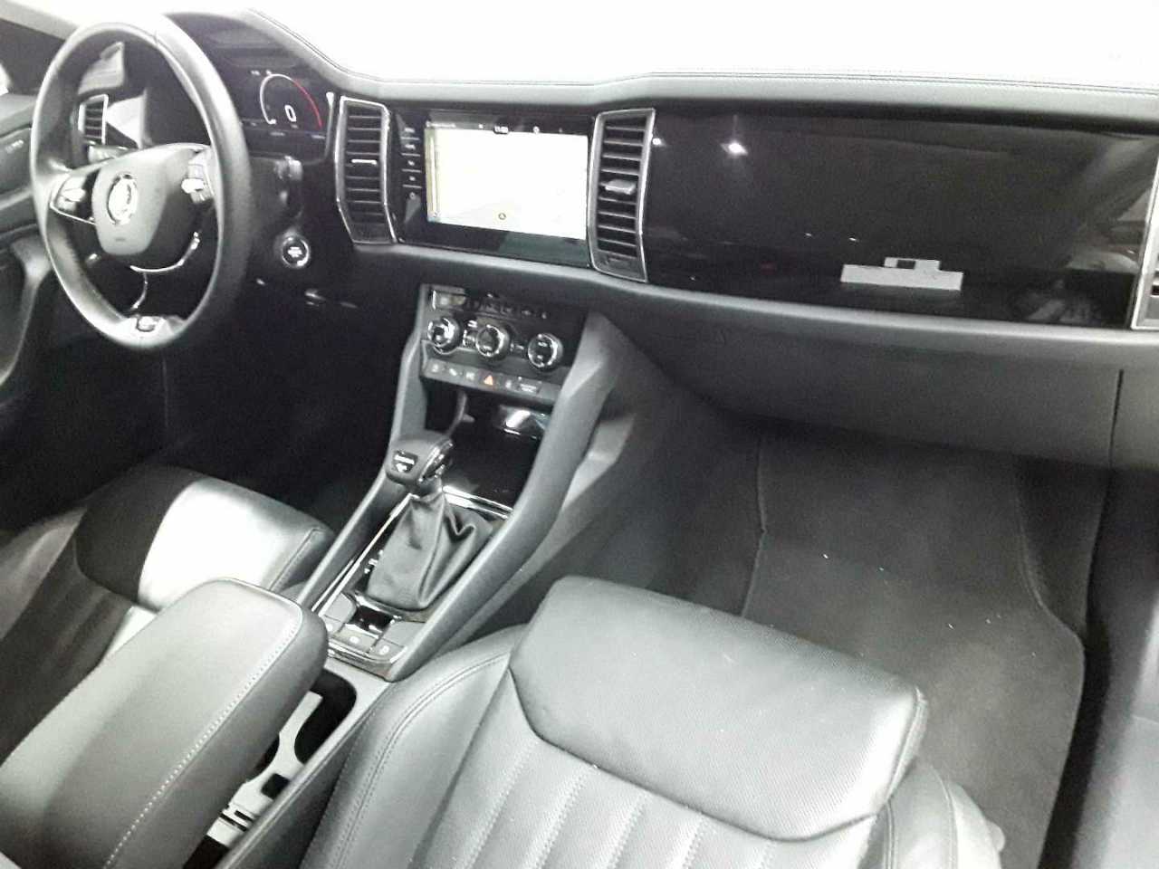 Skoda Kodiaq 2.0 TDI 4x4 DSG L&K 9