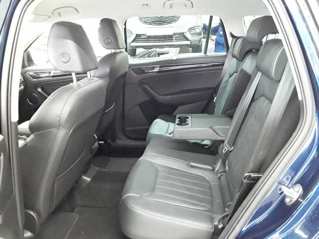 Skoda Kodiaq 2.0 TDI 4x4 DSG L&K 13