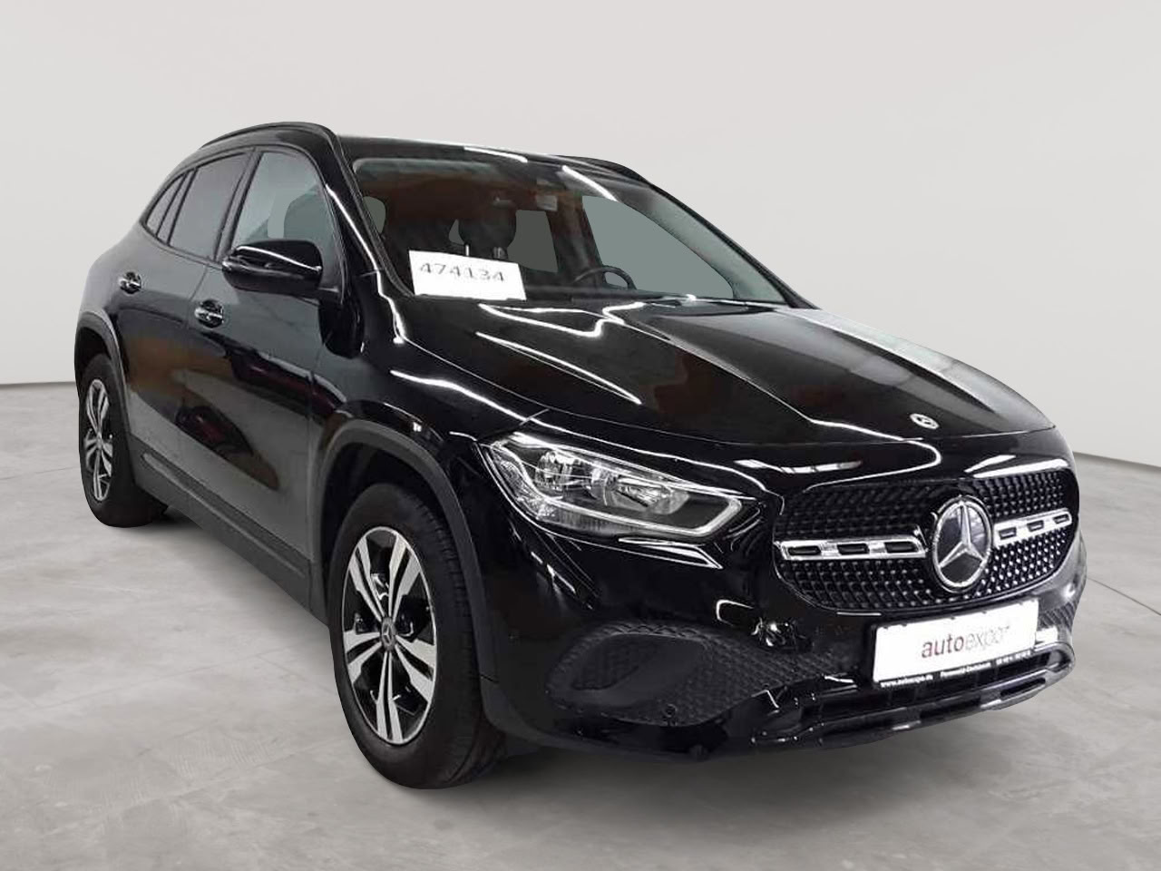 Mercedes-Benz GLA 200 4Matic 8G-DCT Progressive
