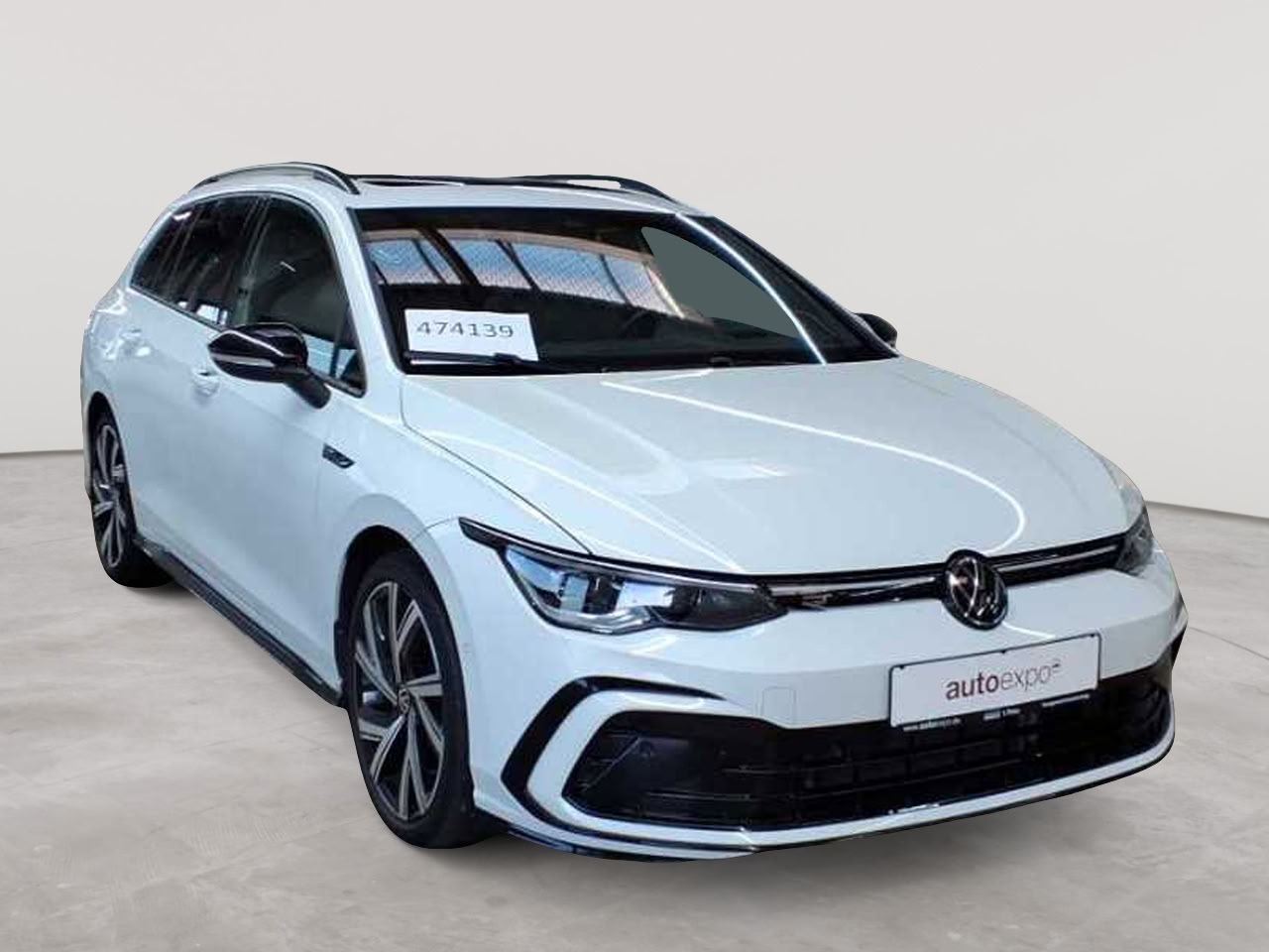 Volkswagen Golf Variant 2.0 TSI OPF 4Motion DSG R-Line