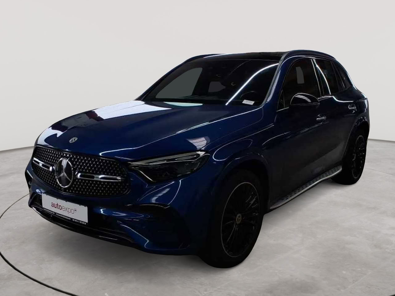 Mercedes-Benz GLC 300 d 4Matic 9G-TRONIC AMG Line Advanced 2
