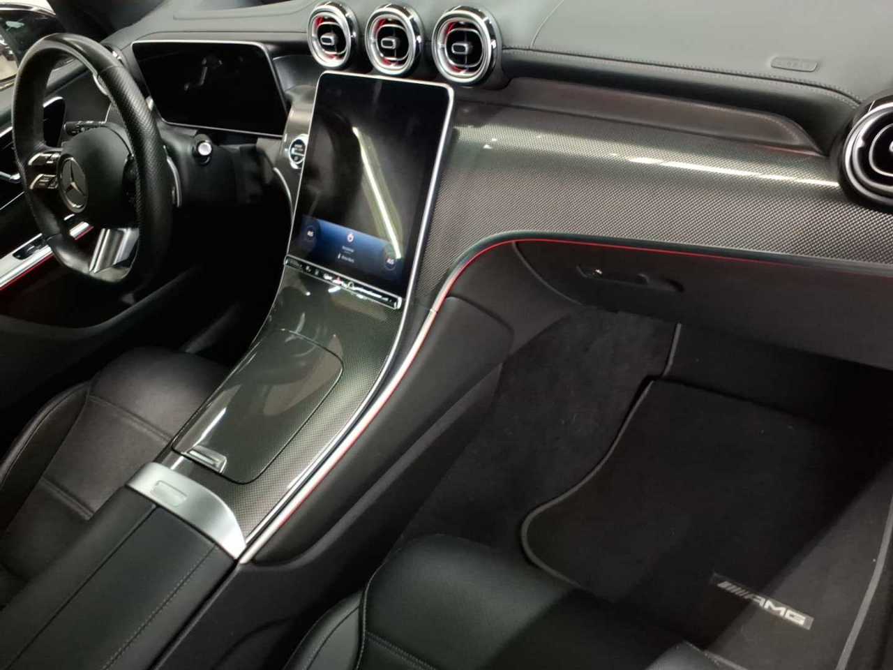 Mercedes-Benz GLC 300 d 4Matic 9G-TRONIC AMG Line Advanced 9